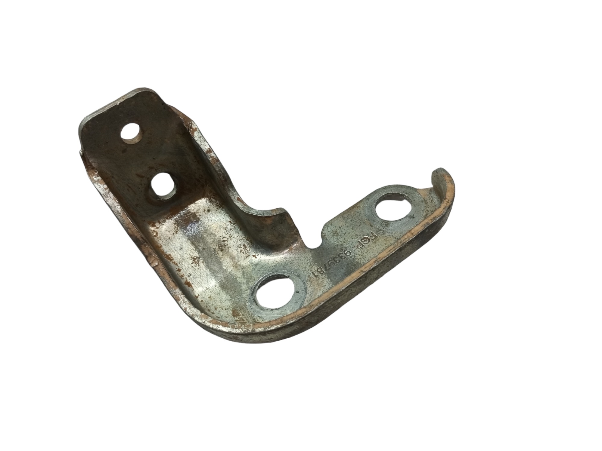 Suporte Coletor Admissao Corsa Celta Montana 1.0 2002 2009 7
