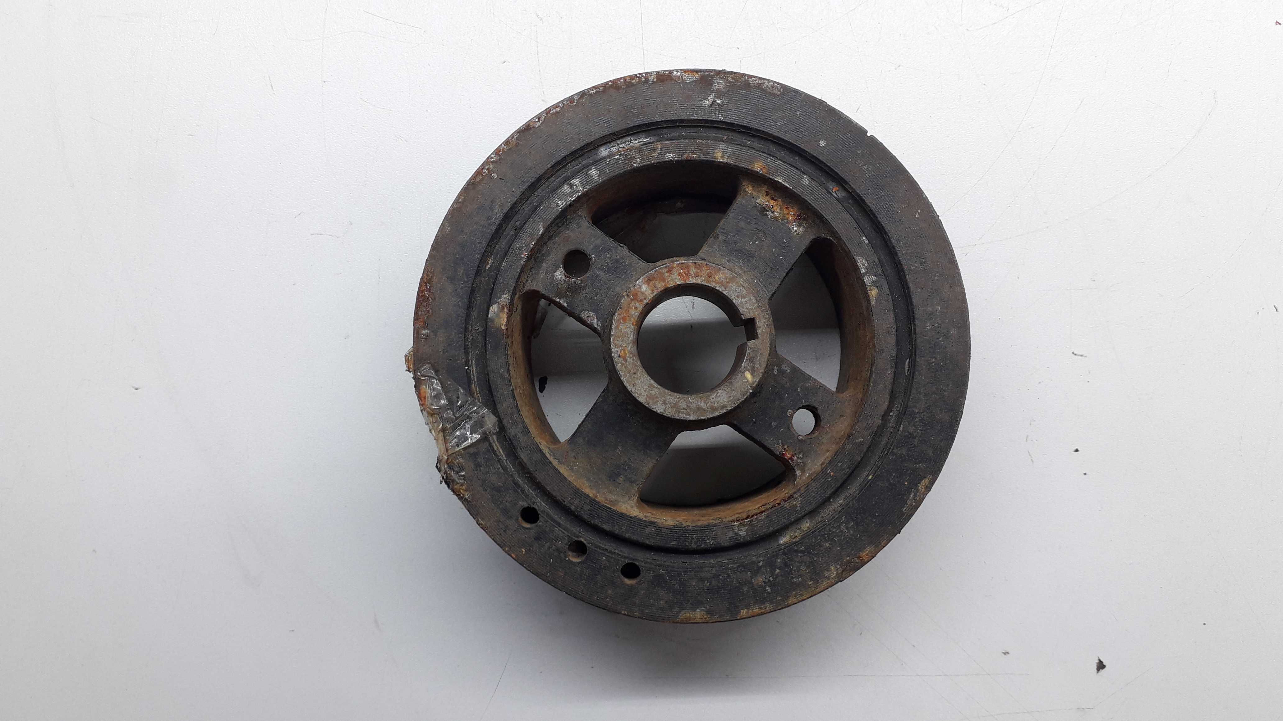 Polia Virabrequim Lifan 1.3 7