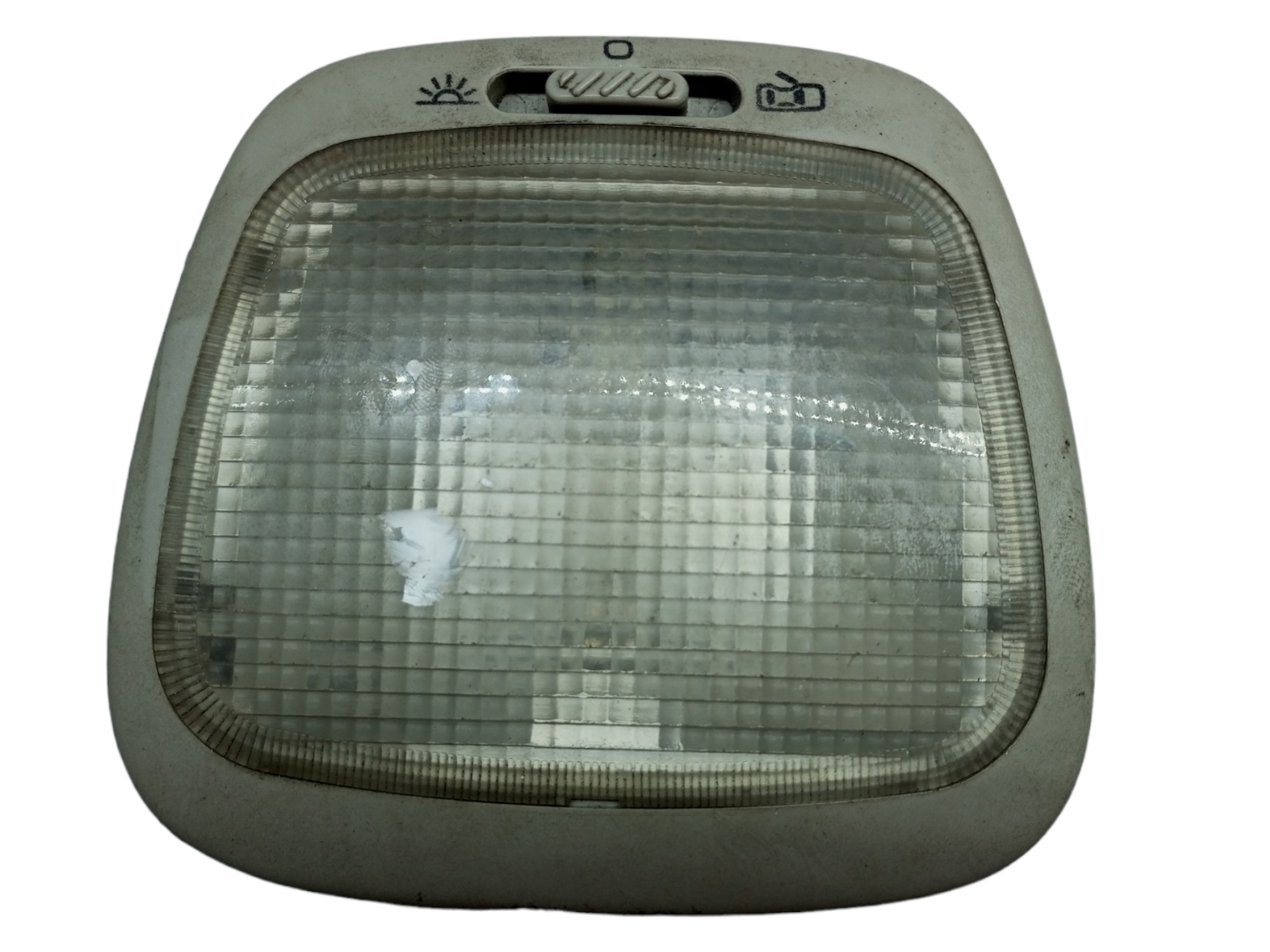 Lanterna Teto Volkswagen Gol 95 96 97 98 99 Parati Saveiro 1