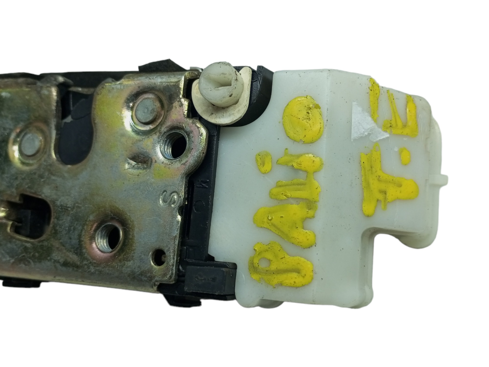 Fechadura Fiat Palio Traseira Esquerda 2006 2008 2010 2012 2