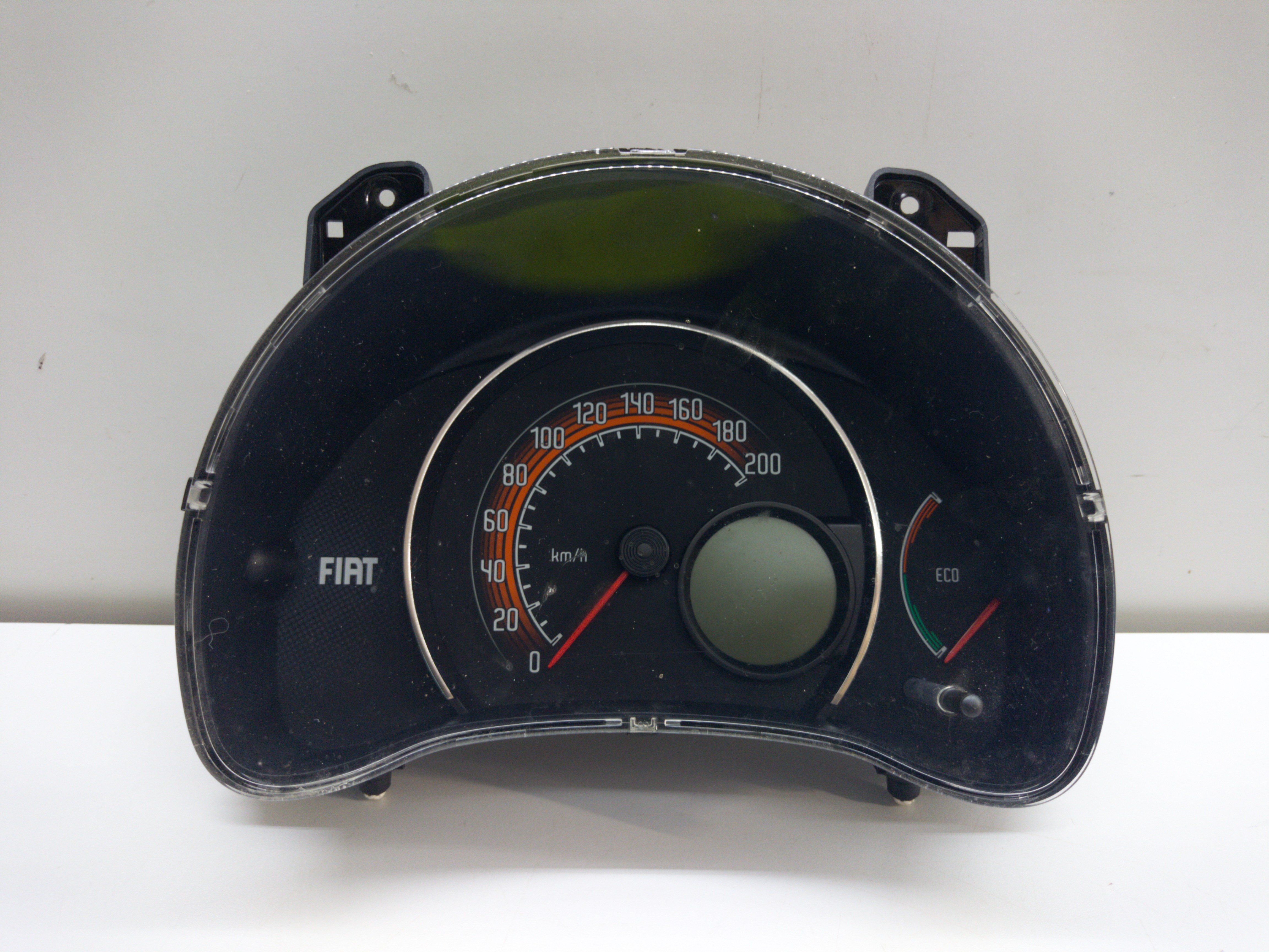 Painel De Instrumentos Fiat Uno Vivace 2012 Preto 1