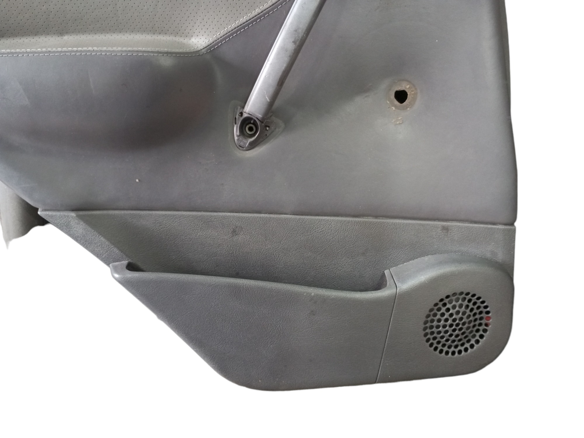 Forro Porta Mercedes Classe A160 A190 Traseira Esquerda 99 Cinza 2