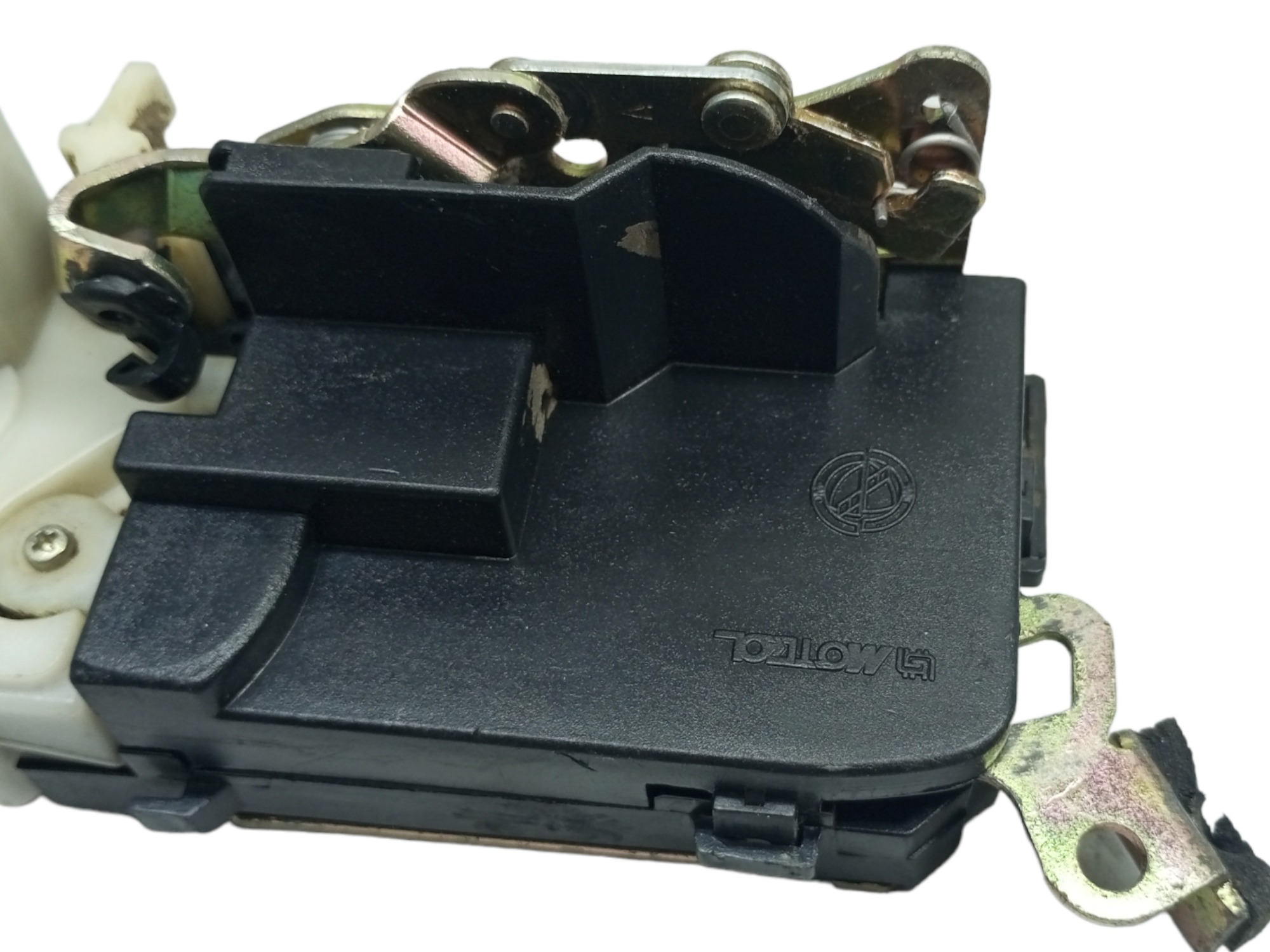 Fechadura Fiat Palio Traseira Esquerda 2006 2008 2010 2012 3