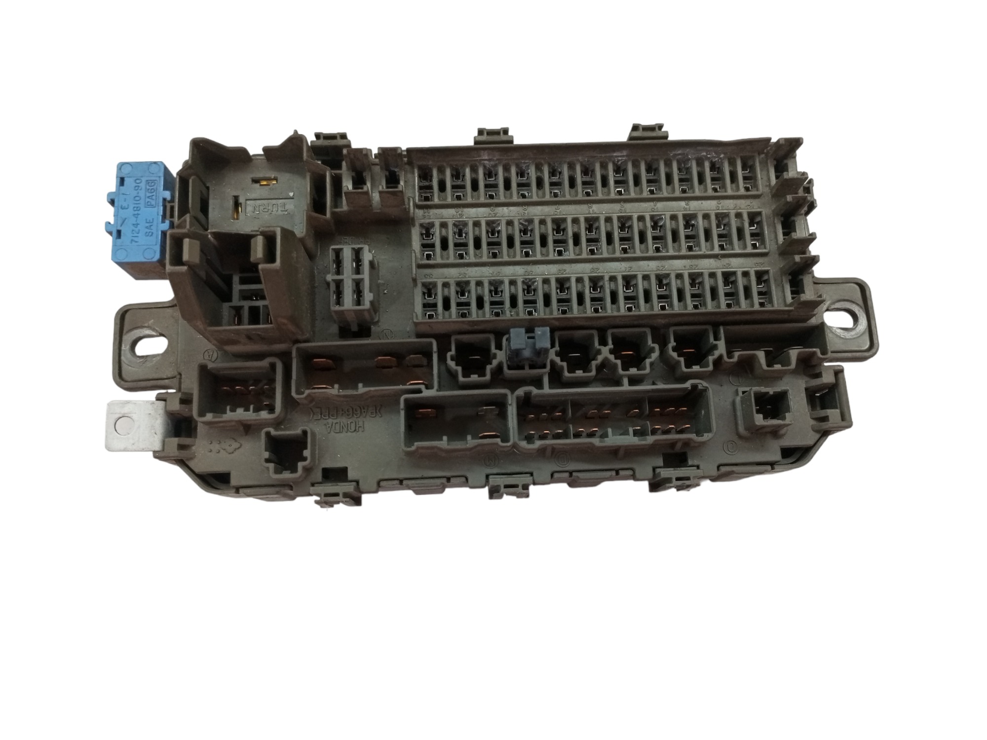 Caixa De Fusivel Rele Honda Civic 98 99 2000 Interna 1.6