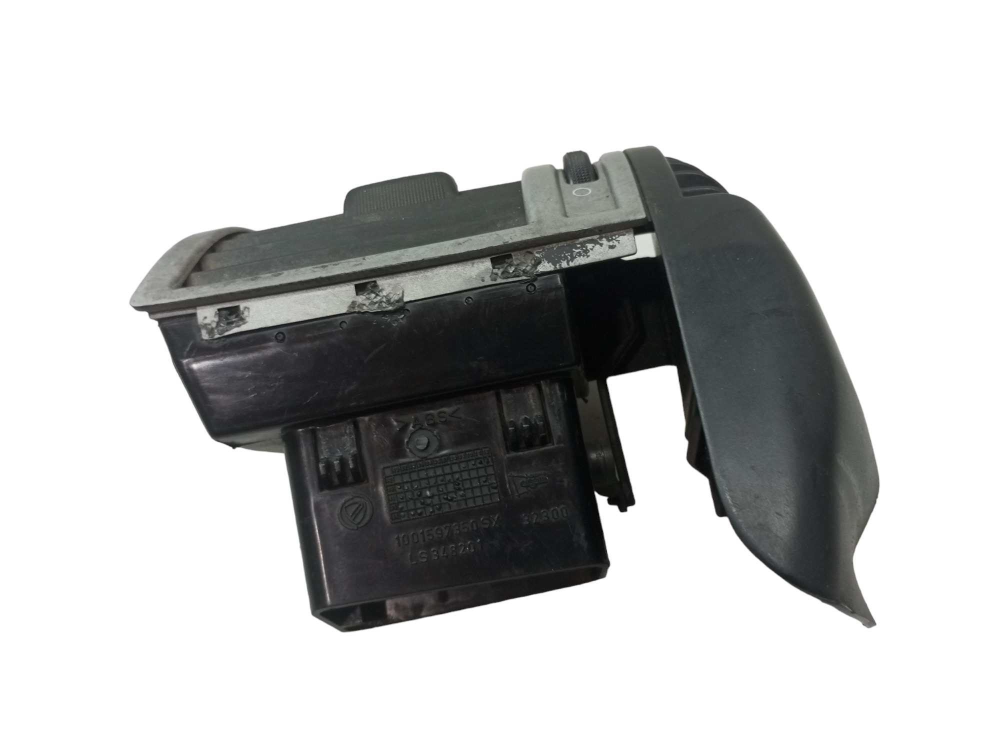 Difusor De Ar Painel Fiat Stilo 2003 2008 Lado Esquerdo 2
