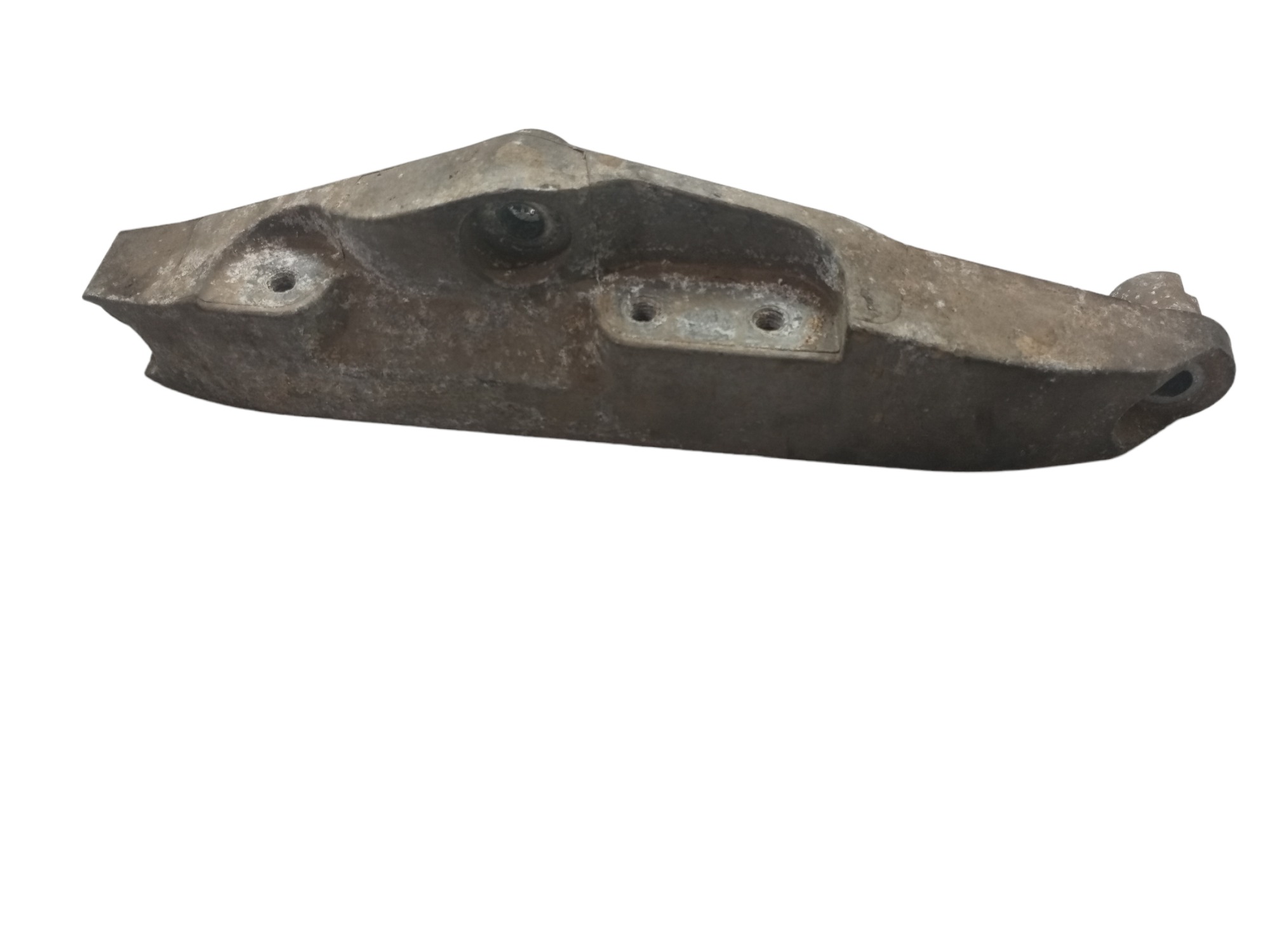 Suporte Do Motor Captiva 2008 2009 3.6 V6 Coxim Frontal 1
