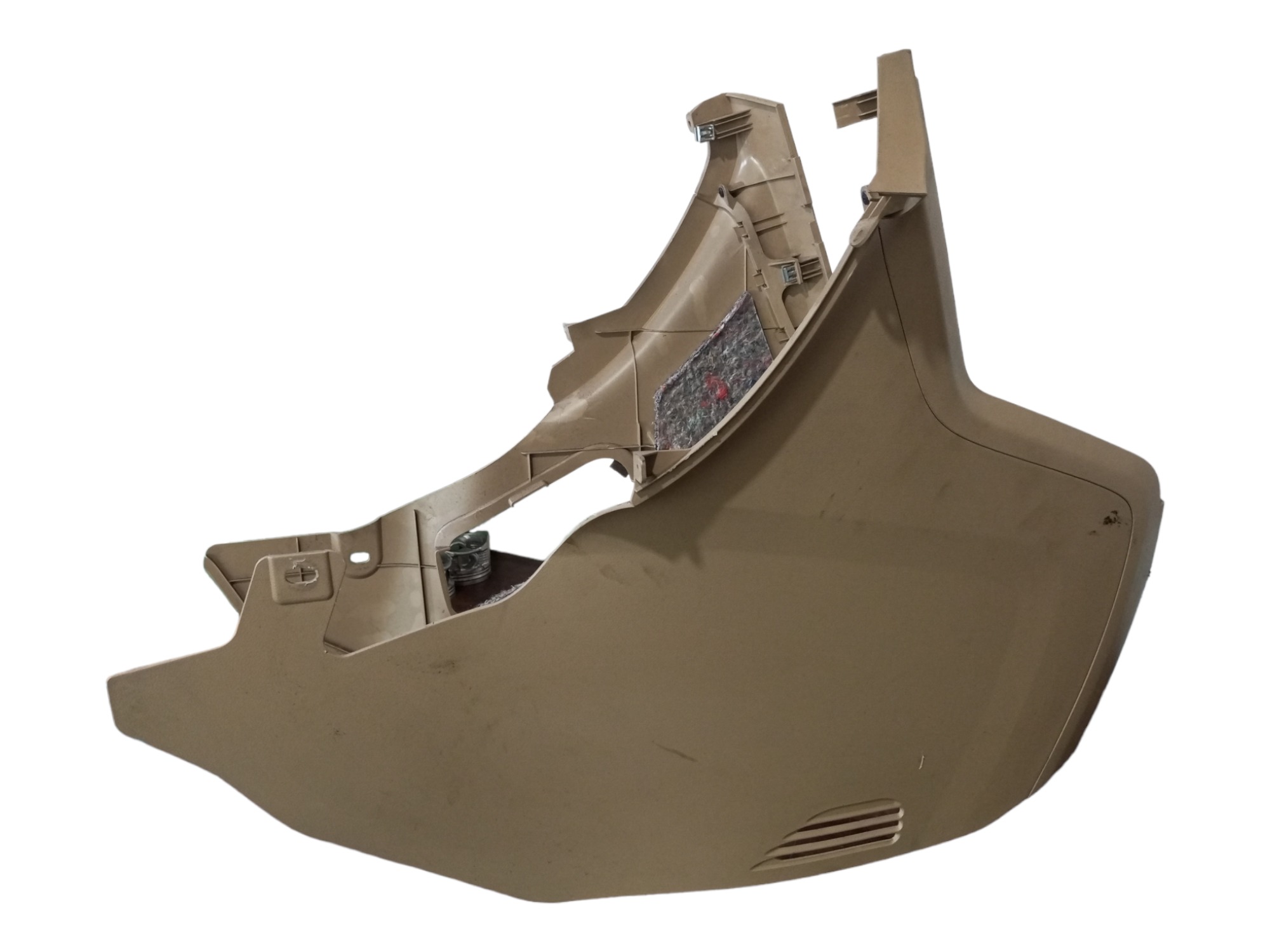 Acabamento Console Moldura Captiva 2008 2009 2010 2011 2012 2
