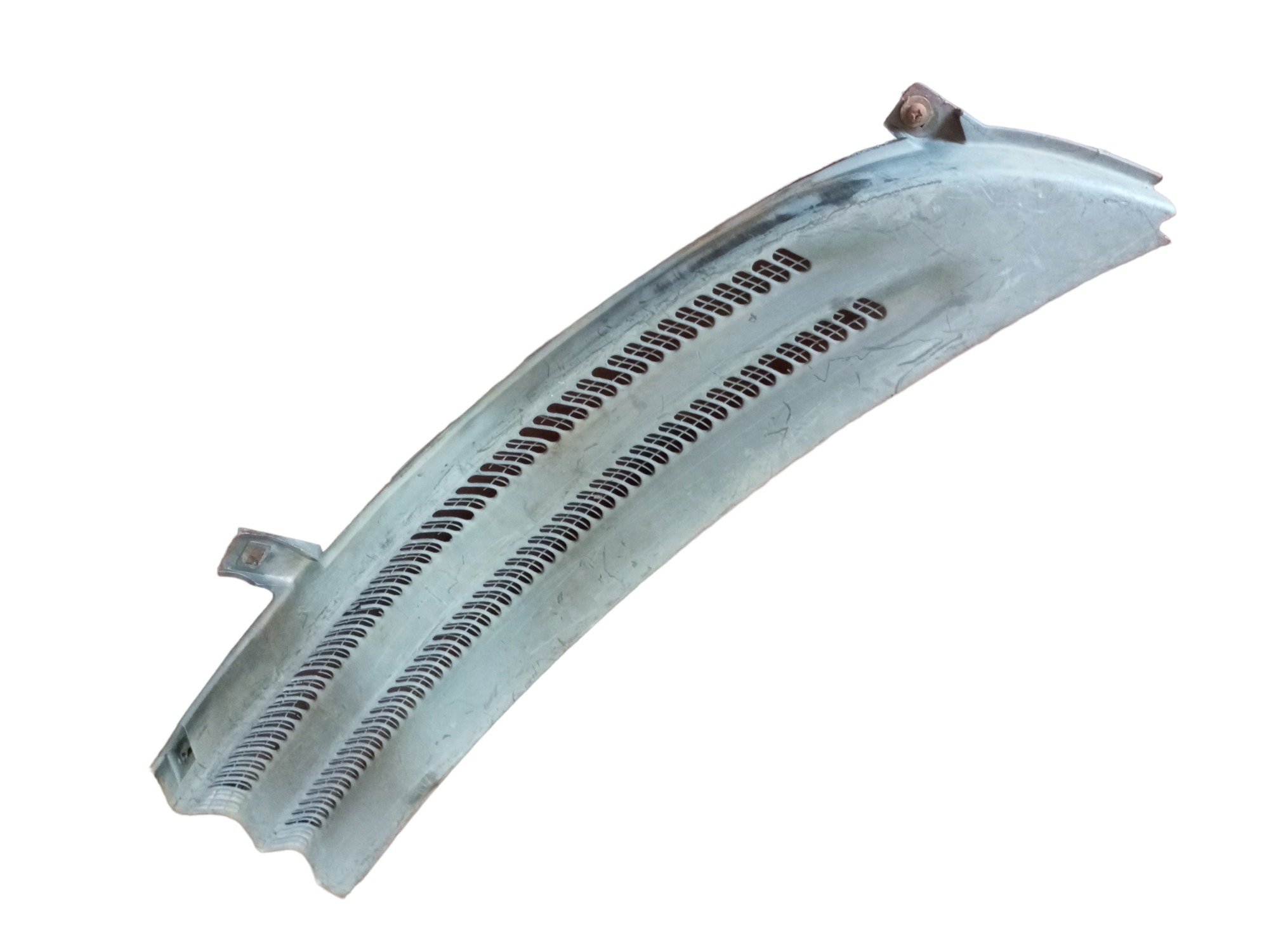 Grade Churrasqueira Corsa Wind 95 98 2002 2005 Lado Direito Preto Preto 5