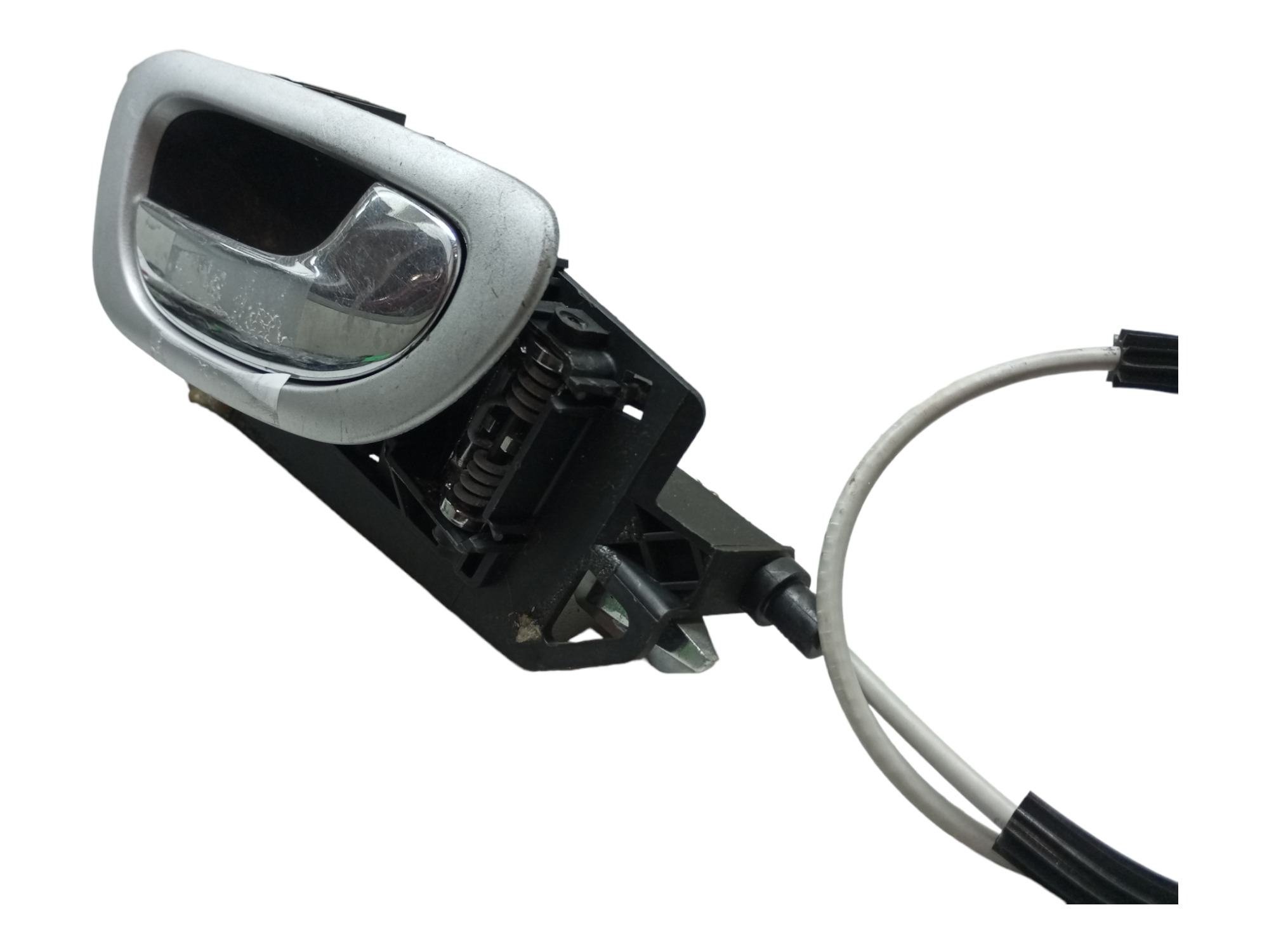 Macaneta Interna Peugeot 307 2007 2008 2009 2012 Direito Preto Dianteira/traseira 6