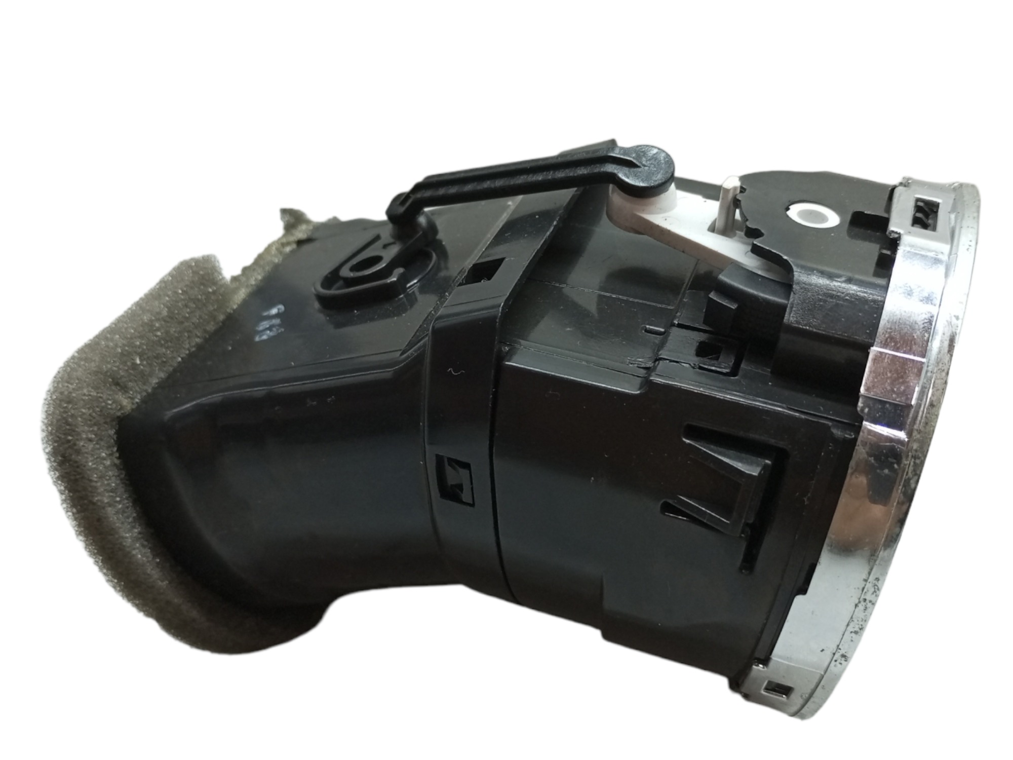 Difusor Ar Condicionado Captiva Chevrolet 3.e 2008 2009 5