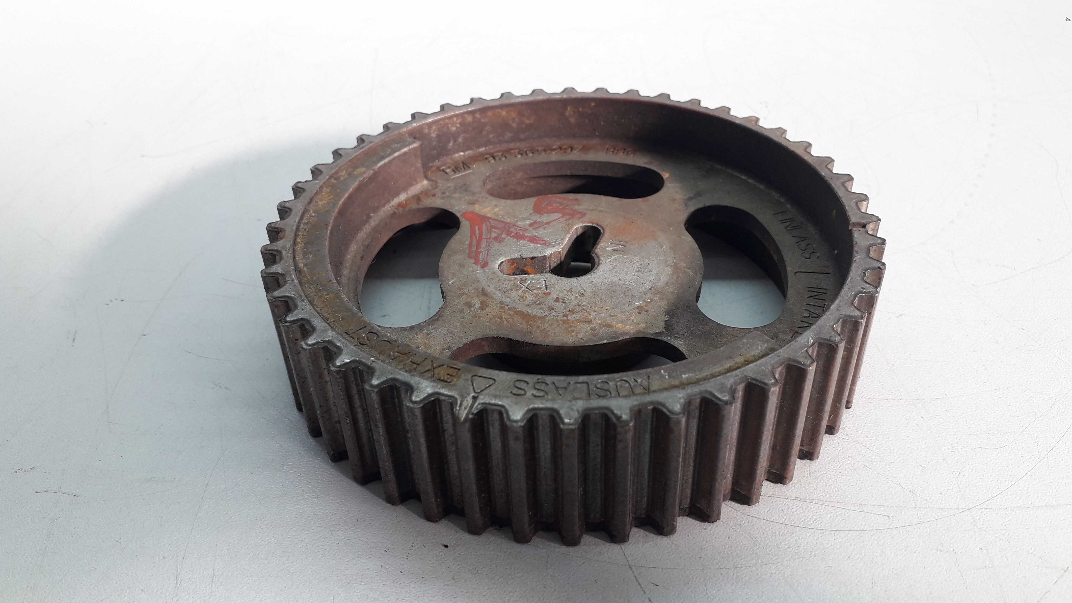 Polia De Comando Gm Astra Vectra Zafira 2