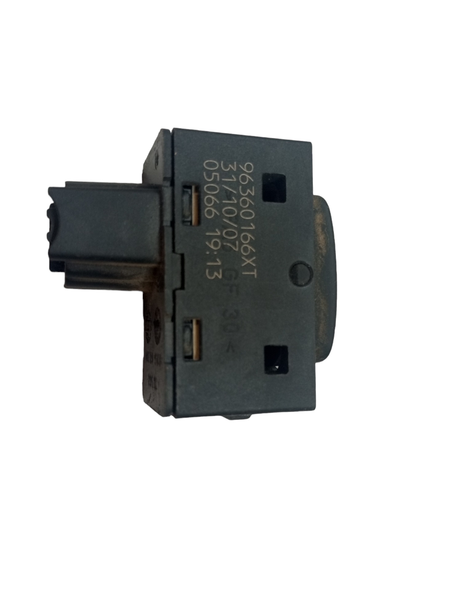 Botao Vidro Eletrico Peugeout 307 2007 2009 2011 Traseiro 6