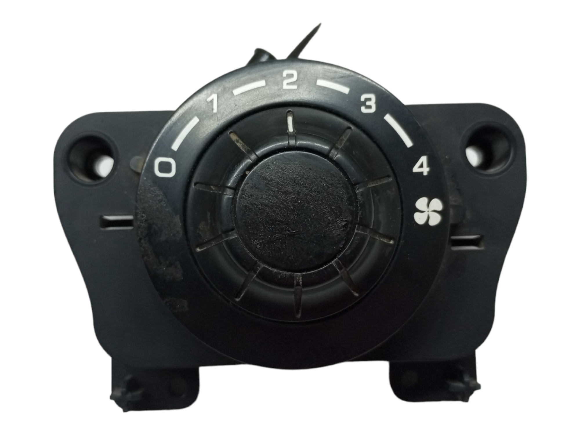 Comando Ar Condicionado Citroen C4 2008 2009 2010 Traseiro 1
