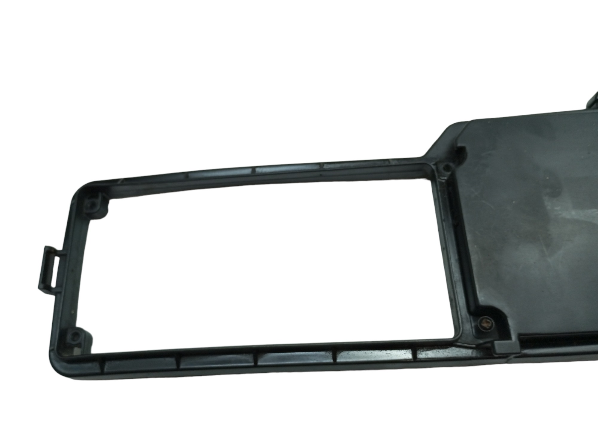 Moldura Tampa Caixa Fusível Mercedes C280 93 94 95 96 97 98 2