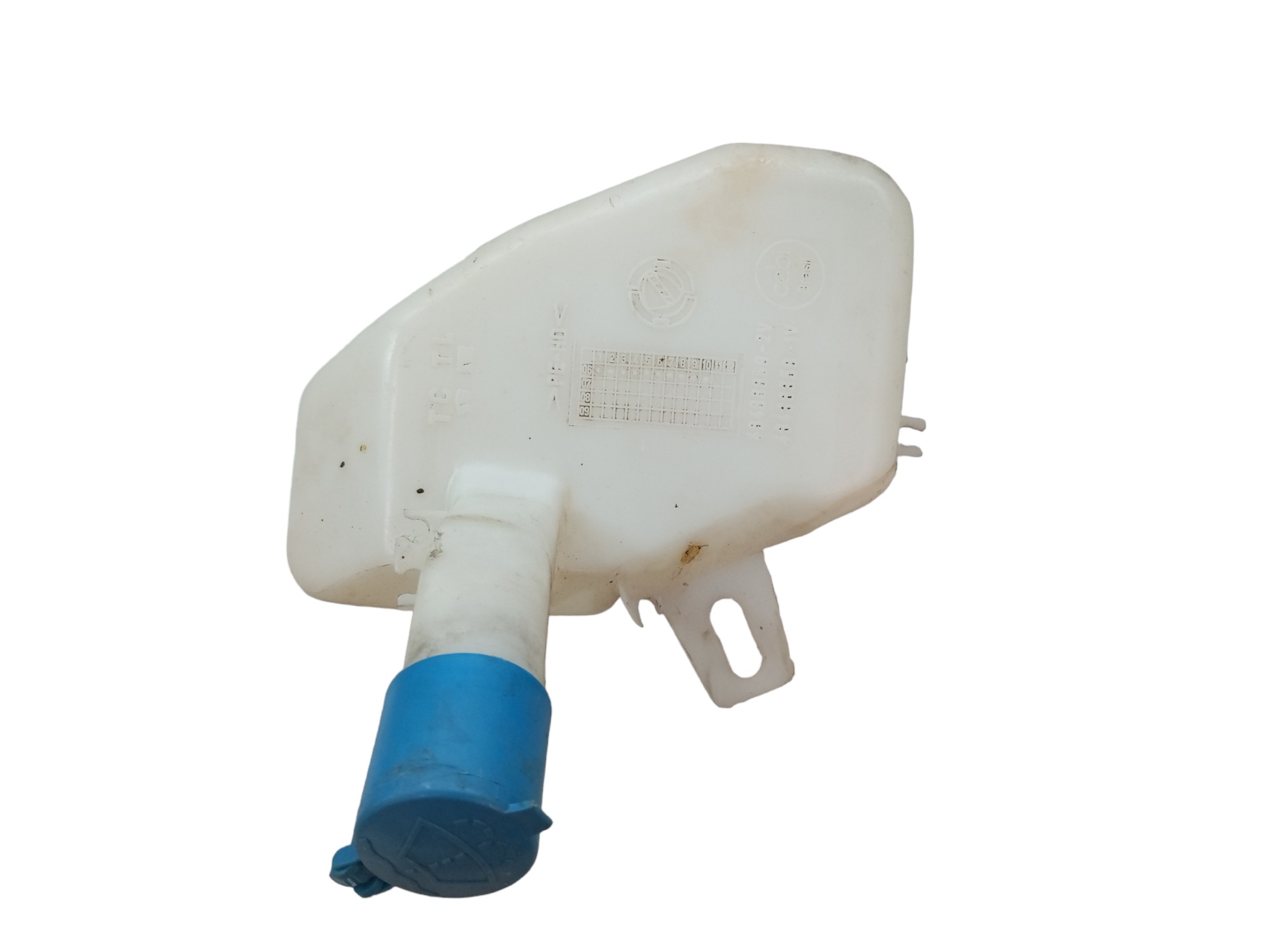 Reservatorio Agua Limpador Parabrisa Palio Fiat 2001 2003 1