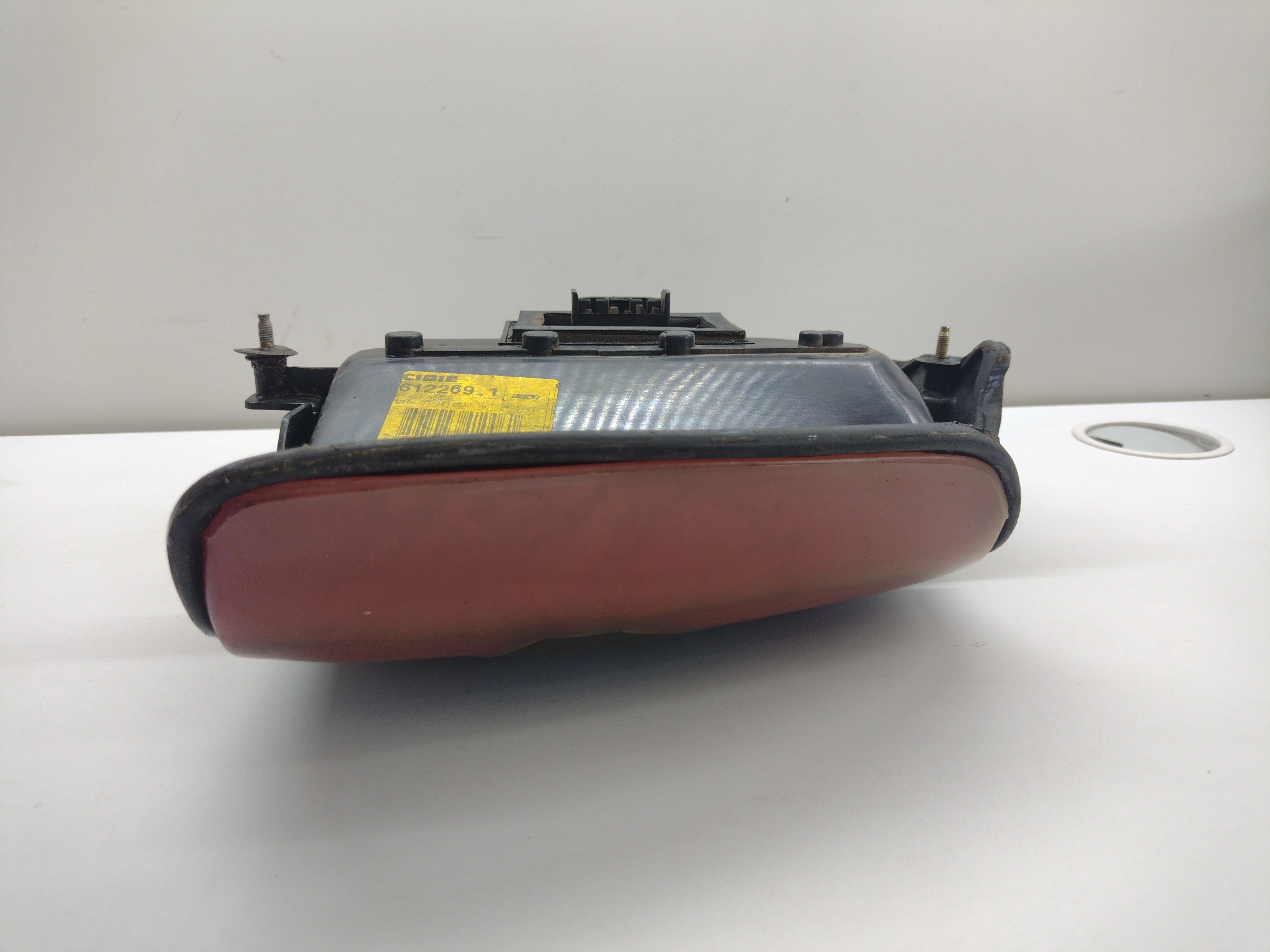 Lanterna Traseira Esquerda Fiat Tempra 94/98 6