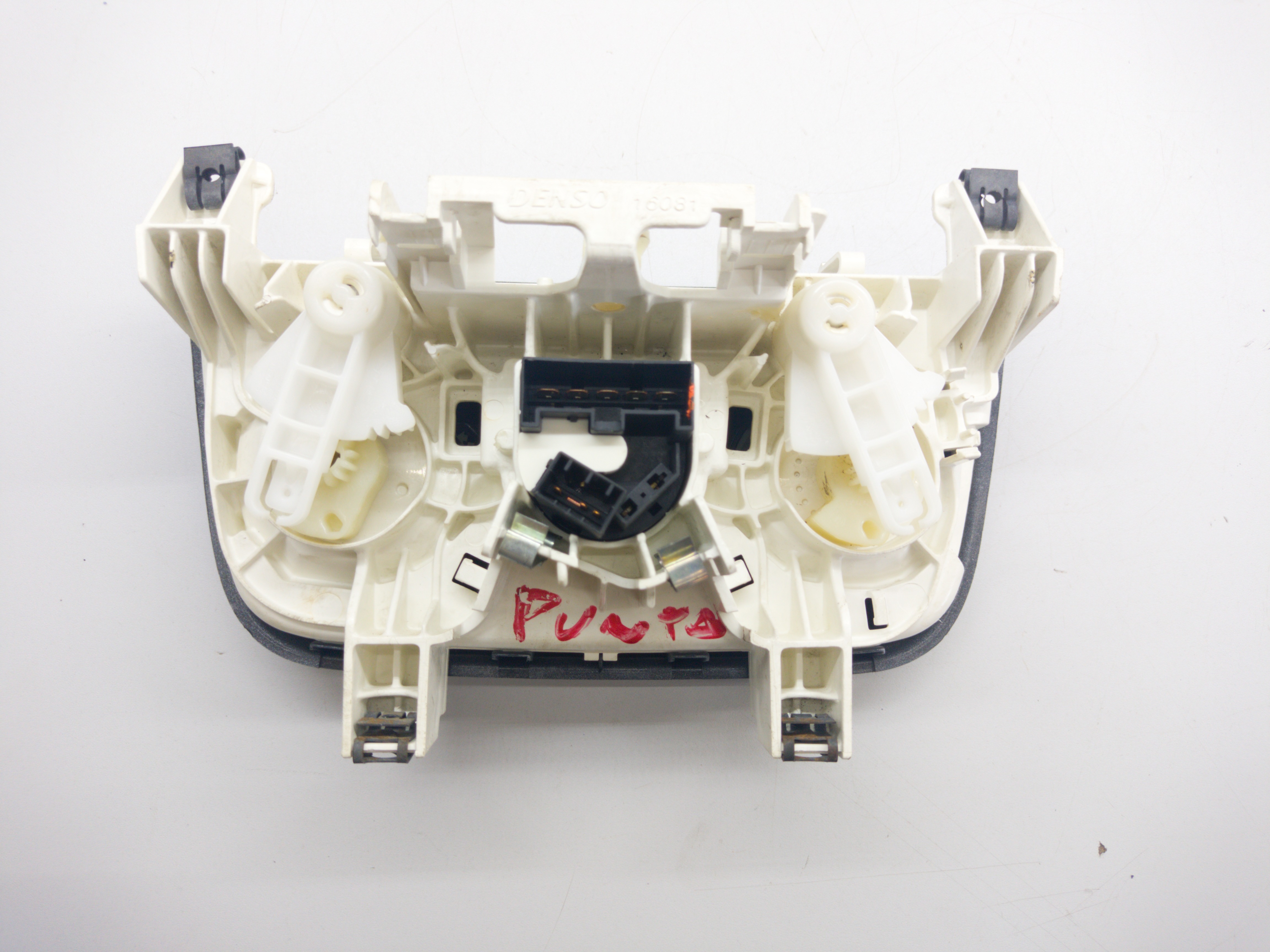 Comando Ar Condicionado Fiat Punto 2012 6