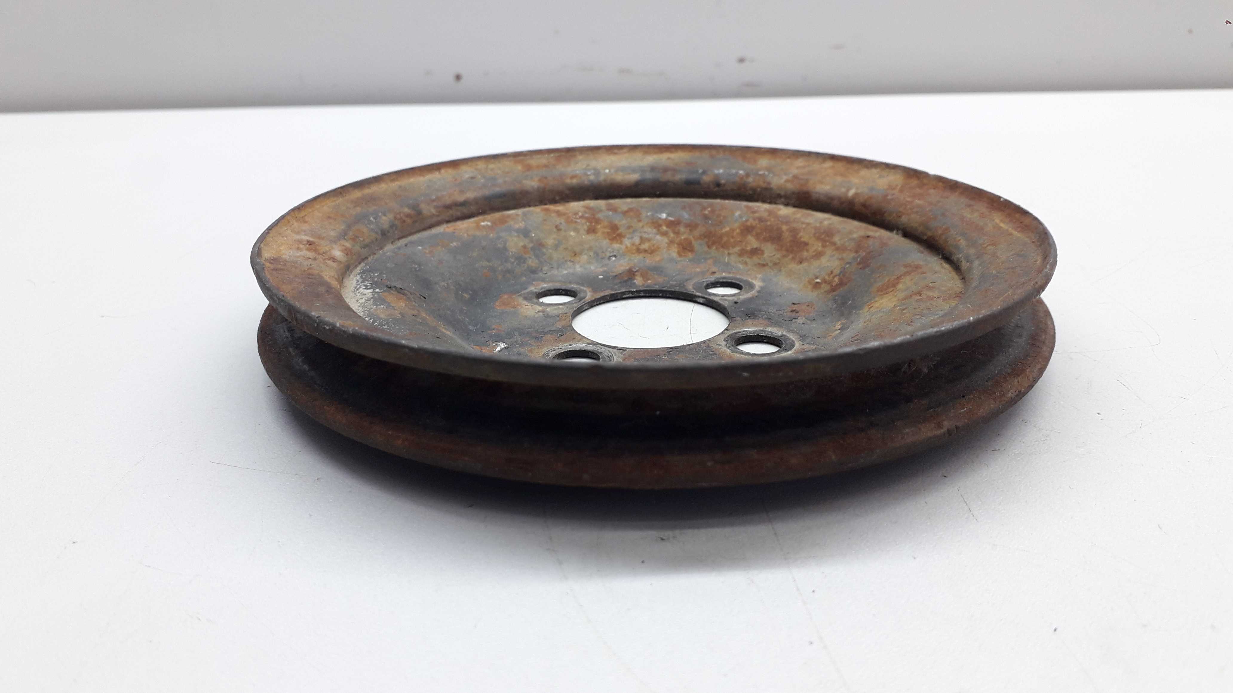 Polia Virabrequim Vw Gol Ap 1.6 5