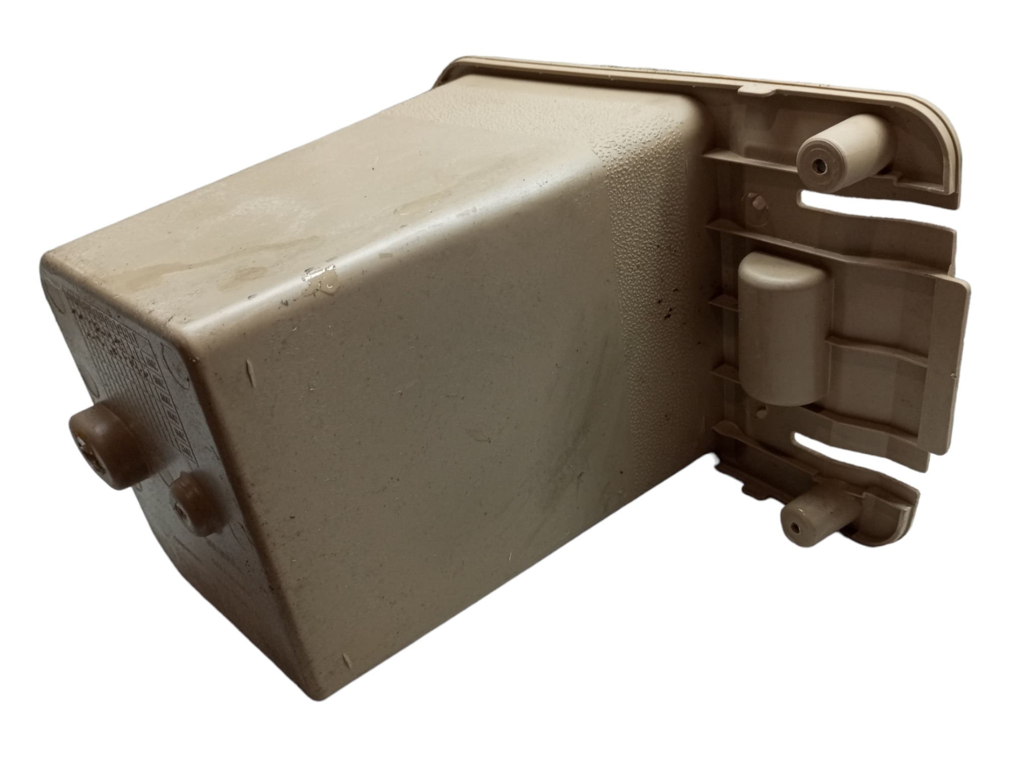 Porta Treco Objeto Console Captiva 2008 2009 2010  2012 2