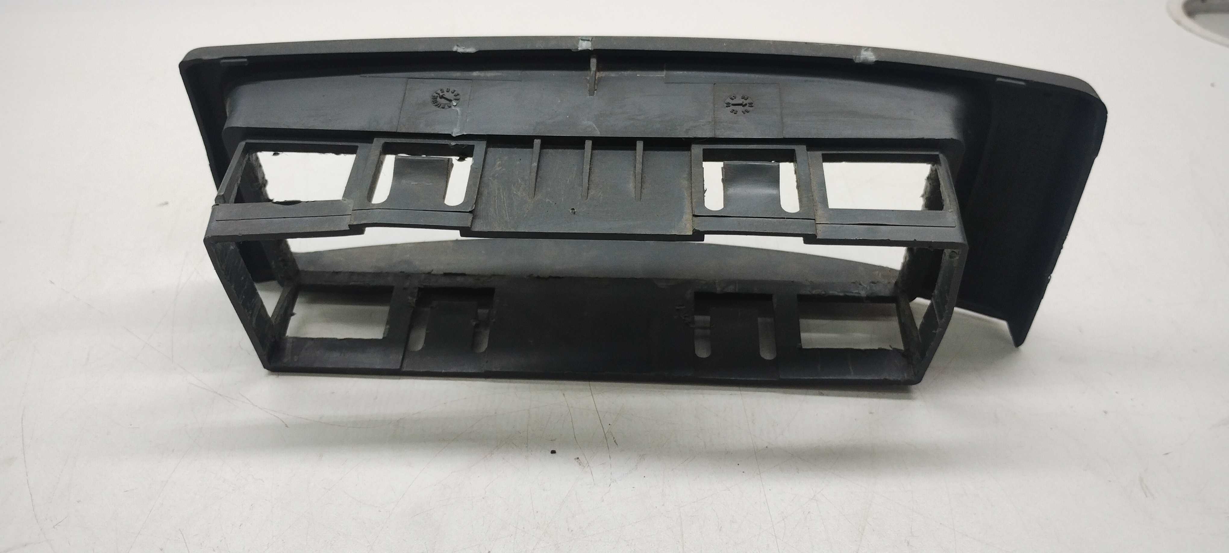 Moldura Central Painel Renault Senic 2001 3