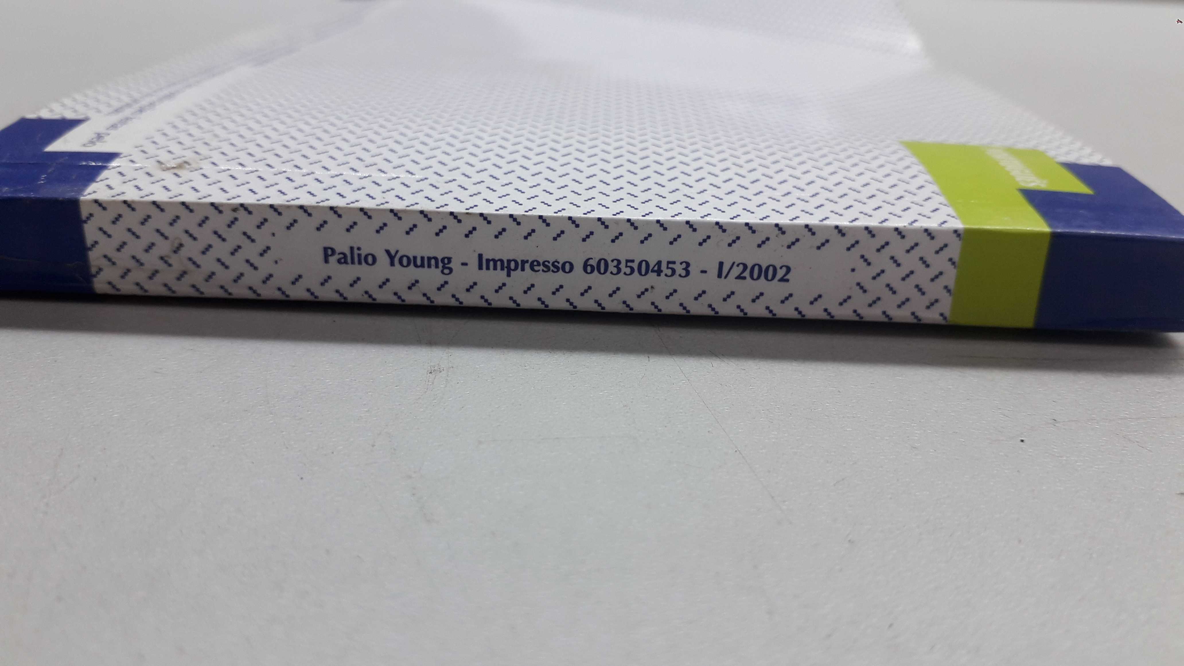 Manual De Uso E Manutenção Fiat Palio Young 3