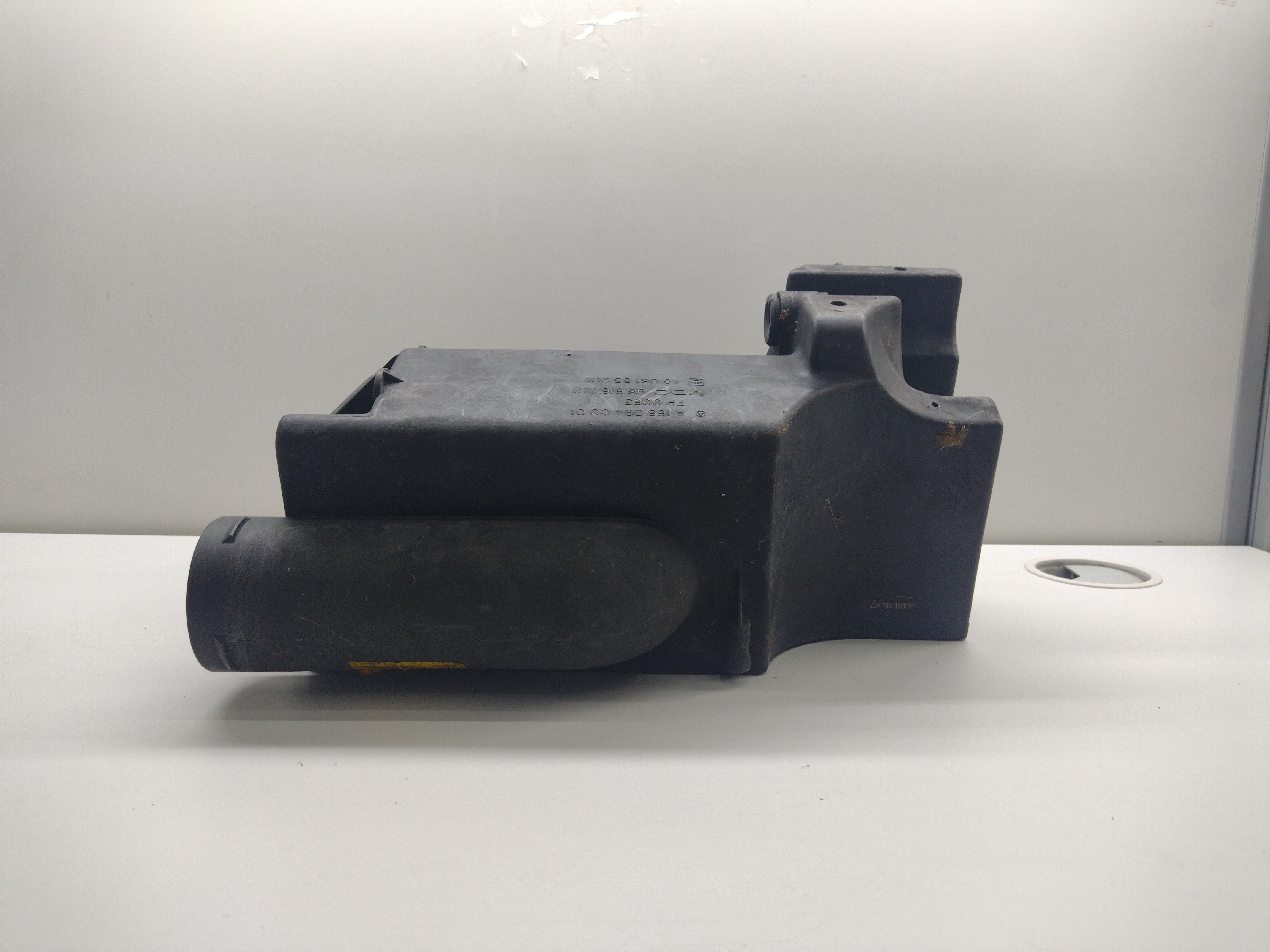 Caixa Filtro De Ar Mercedes Classe A160 1995 4