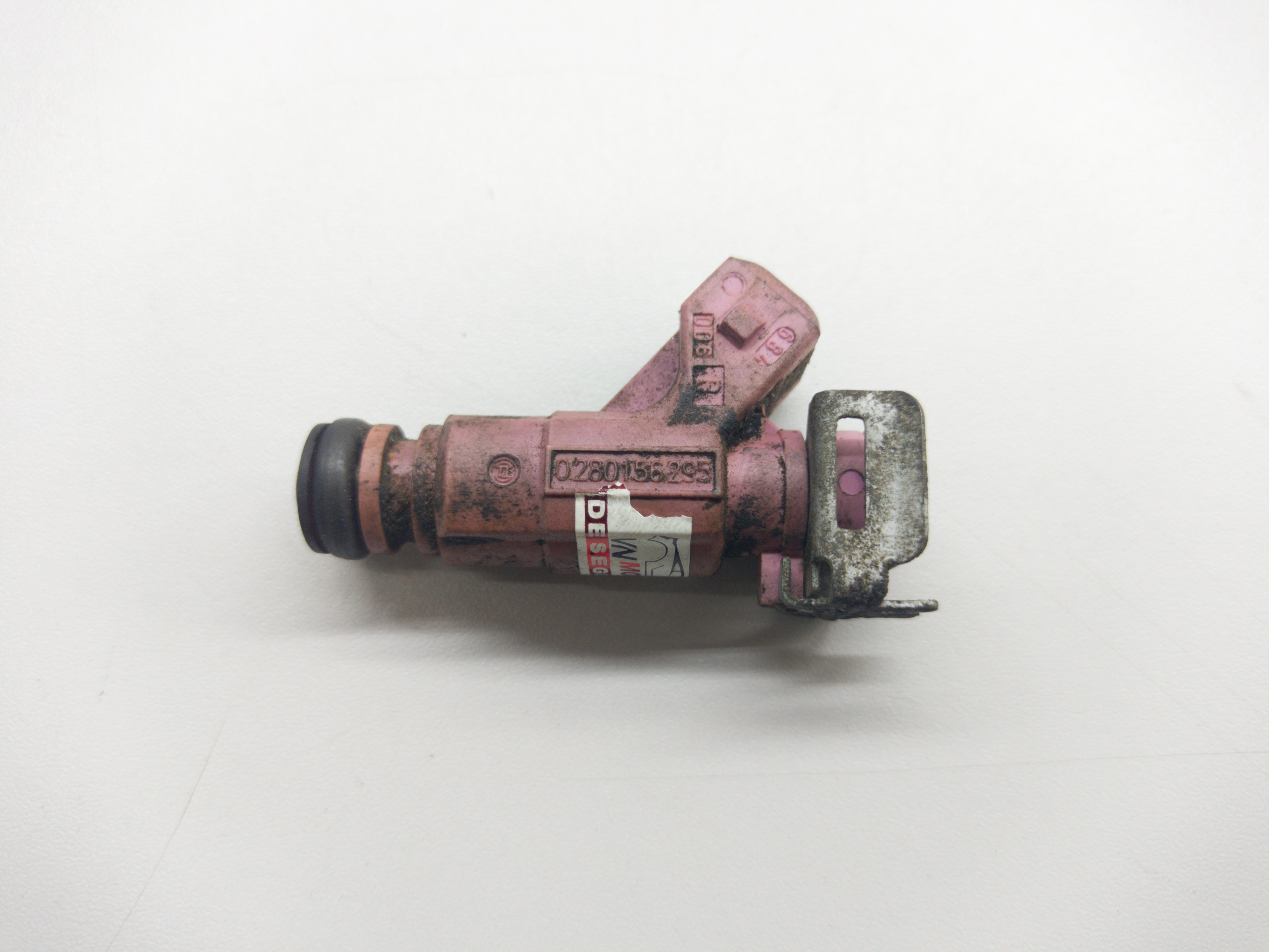Bico Injetor Citroen C3 1.4 8v Flex 7
