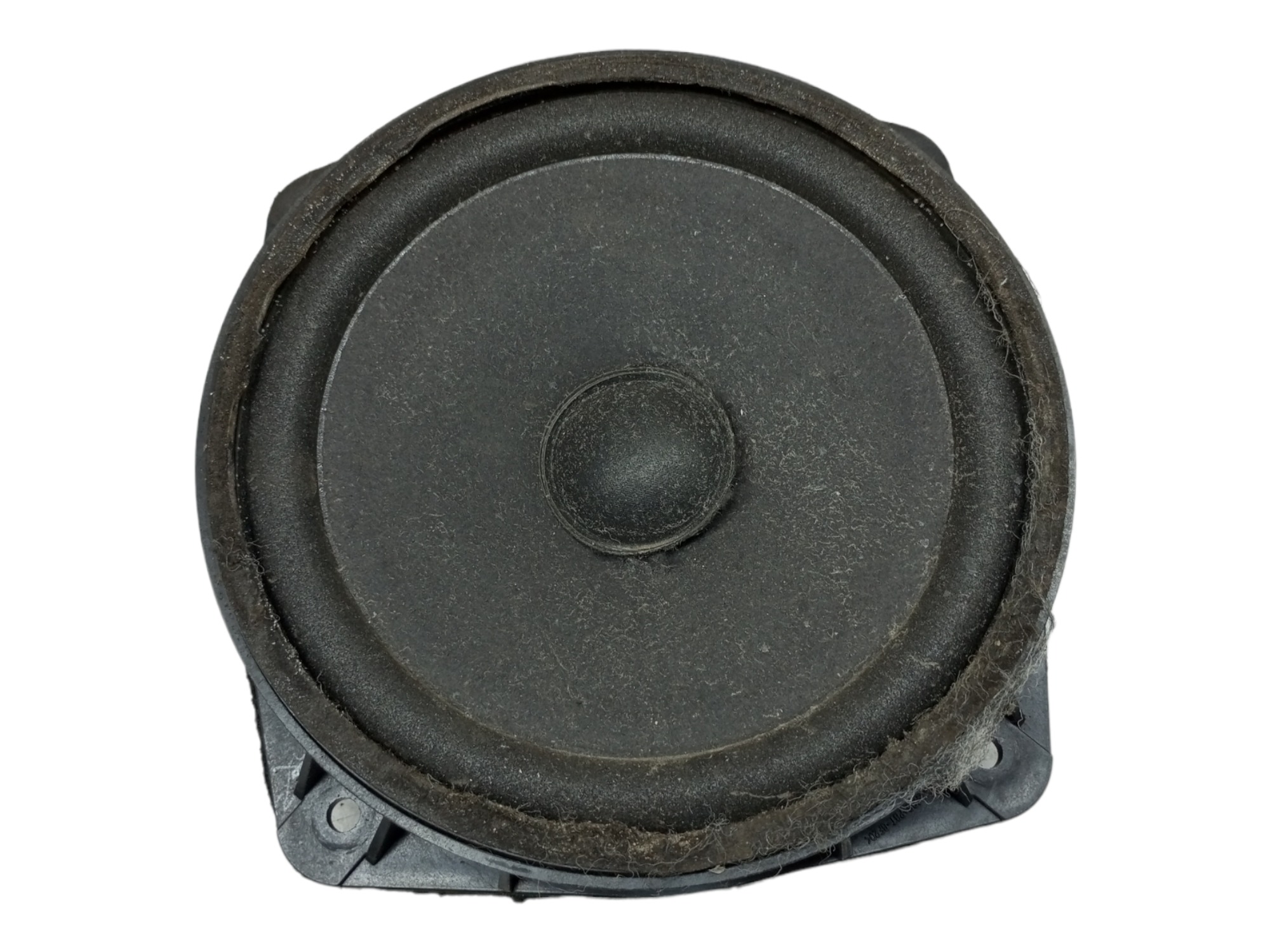 Alto Falante Porta Captiva 3.6 2008 2009 2010  Dianteiro Preto
