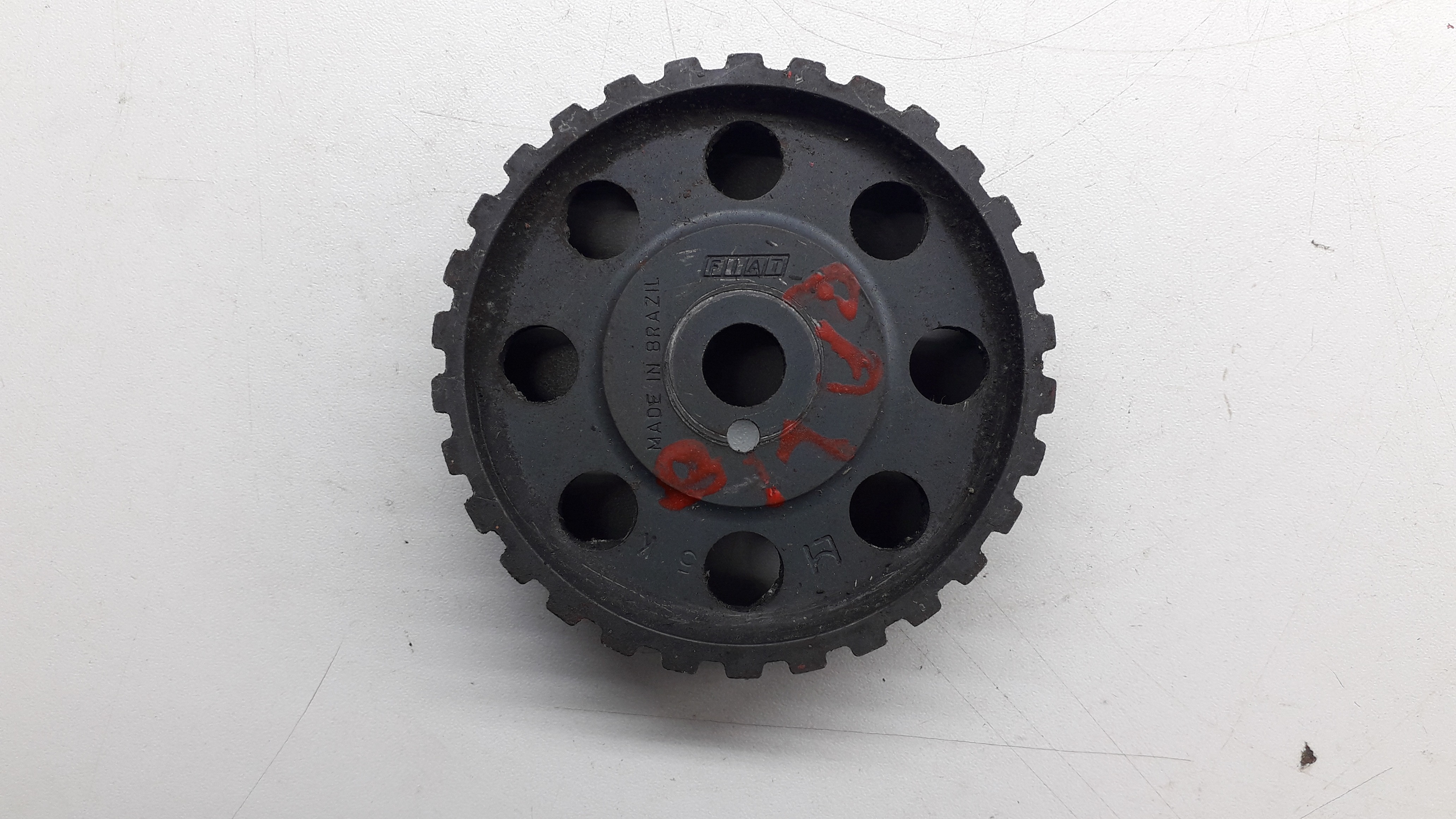 Polia De Comando Fiat Uno 1.0 8v 3
