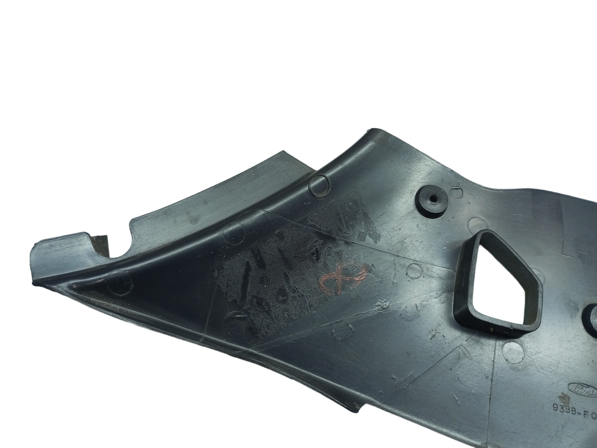 Acabamento Lateral Ford Mondeo 97 98 99 Esquerdo Moldura 6