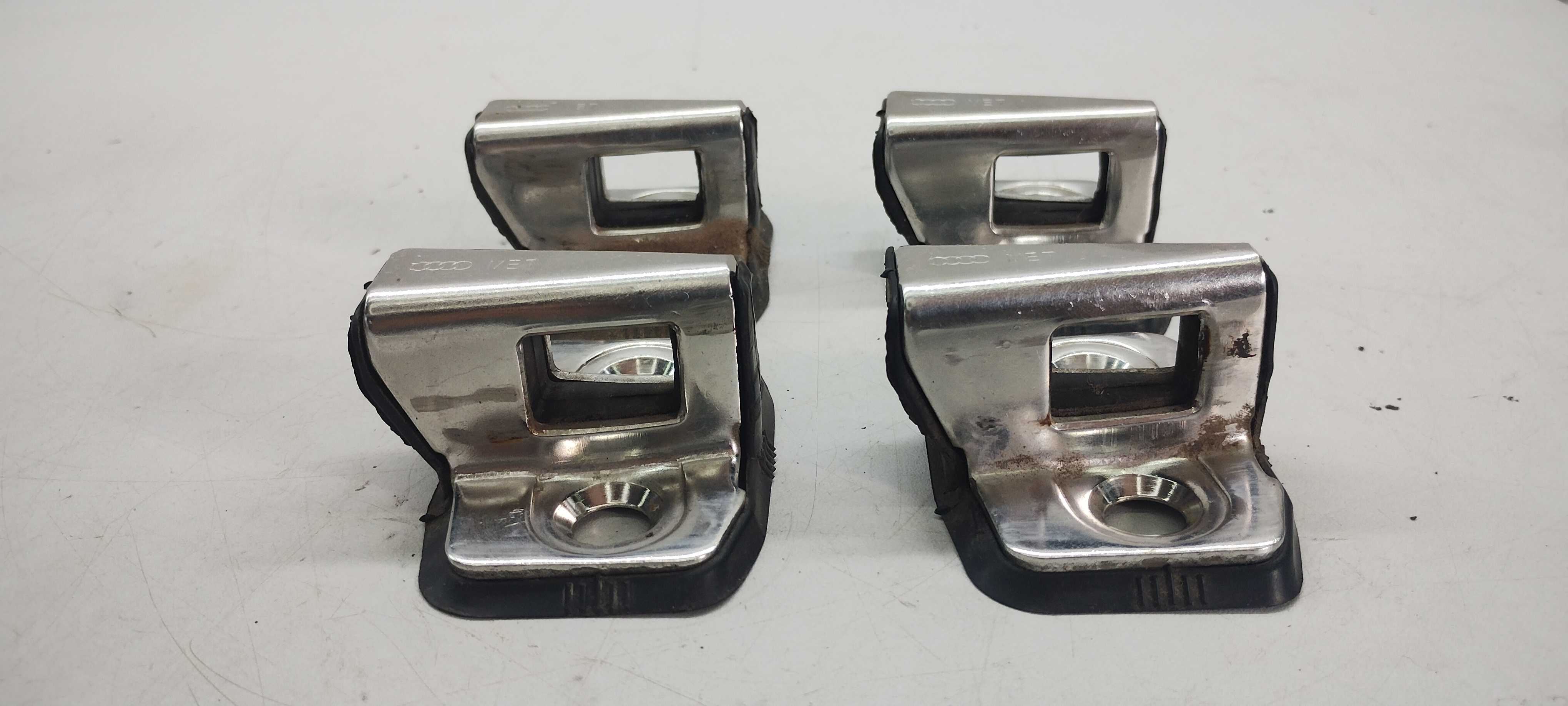 Jogo Batente De Porta Audi A4 1998 3
