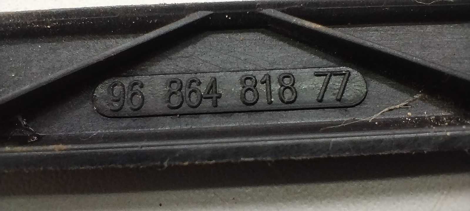Acabamento Trilho Banco Peugeot 307 2008 3