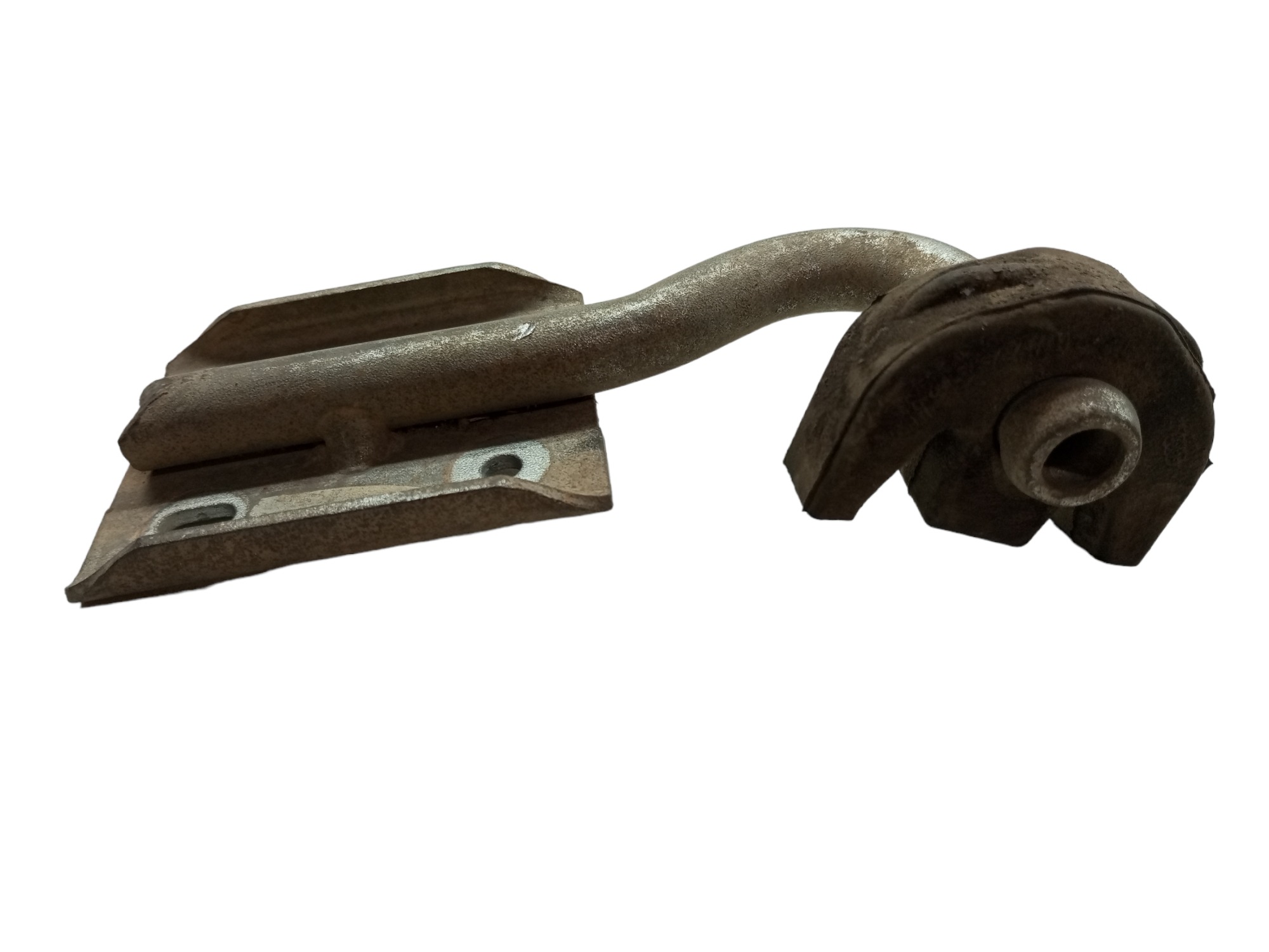 Suporte Escapamento Peugeot 407 2007 2008 Lado Esquerdo 7