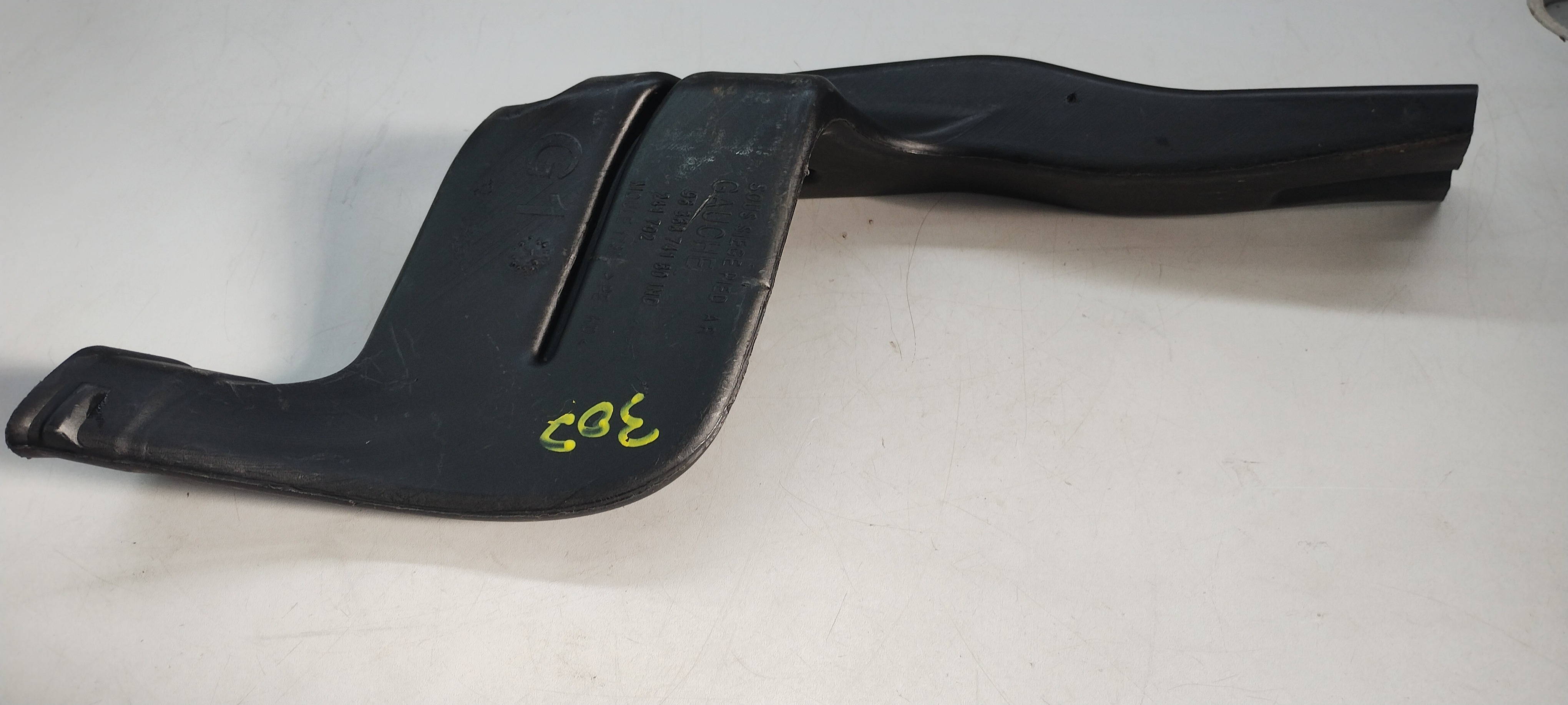 Duto Caixa De Ar Peugeot 307 2008 1