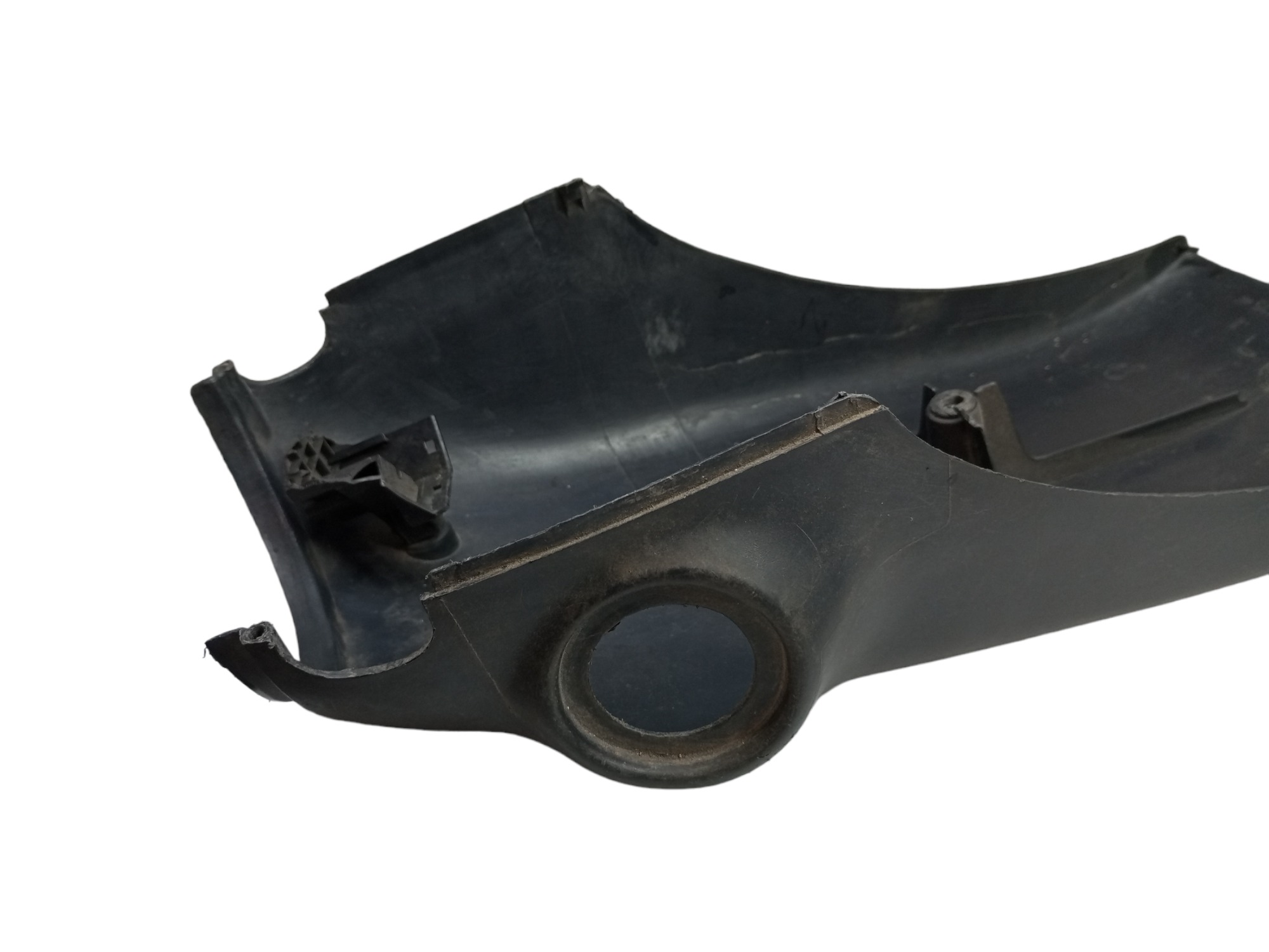 Capa Chave Seta Fiat Palio Siena 2002 2003 2004 Inferior 3