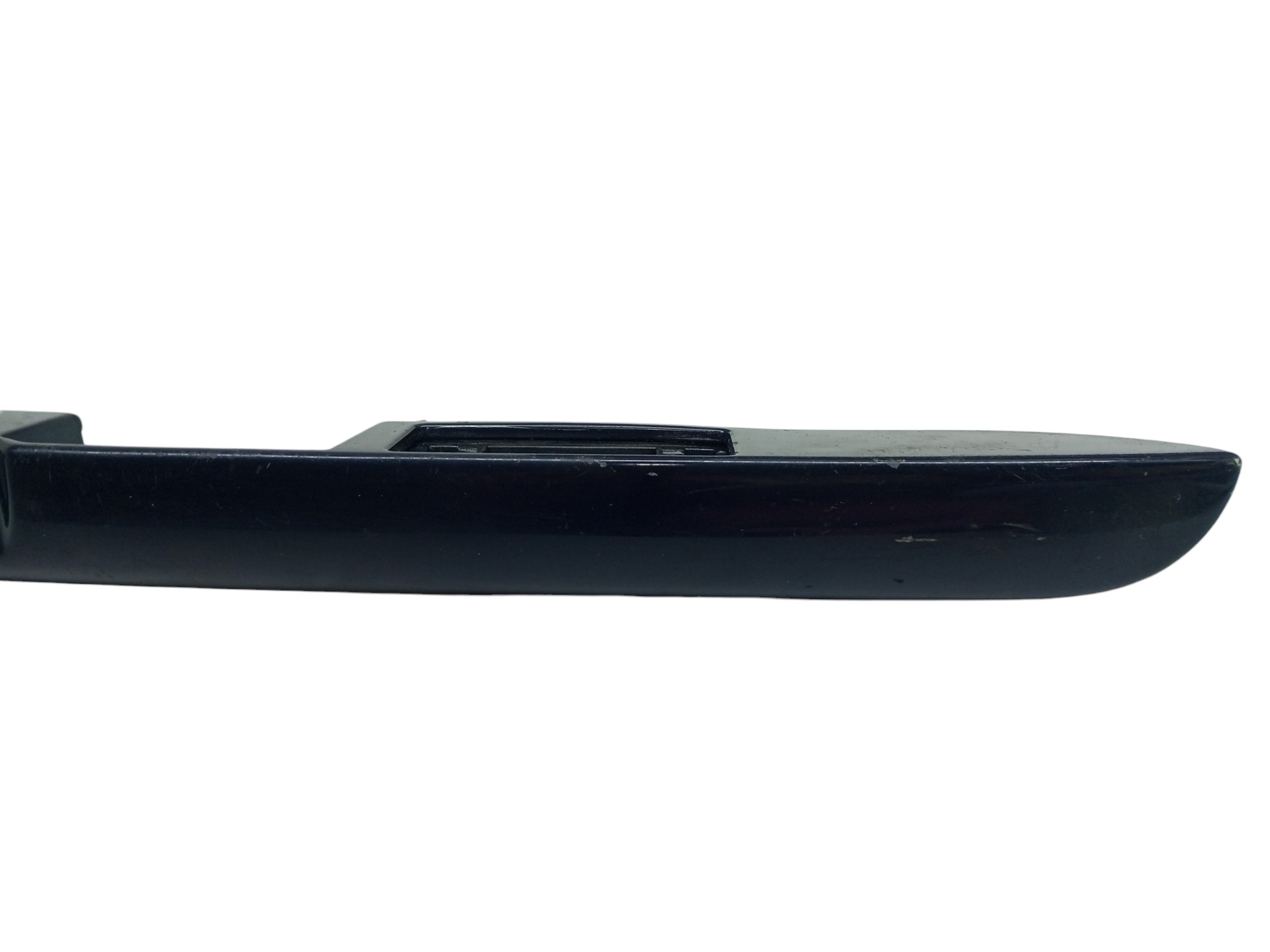 Moldura Luz Placa Traseira Audi A3 Porta Mala 98 99 2000 6