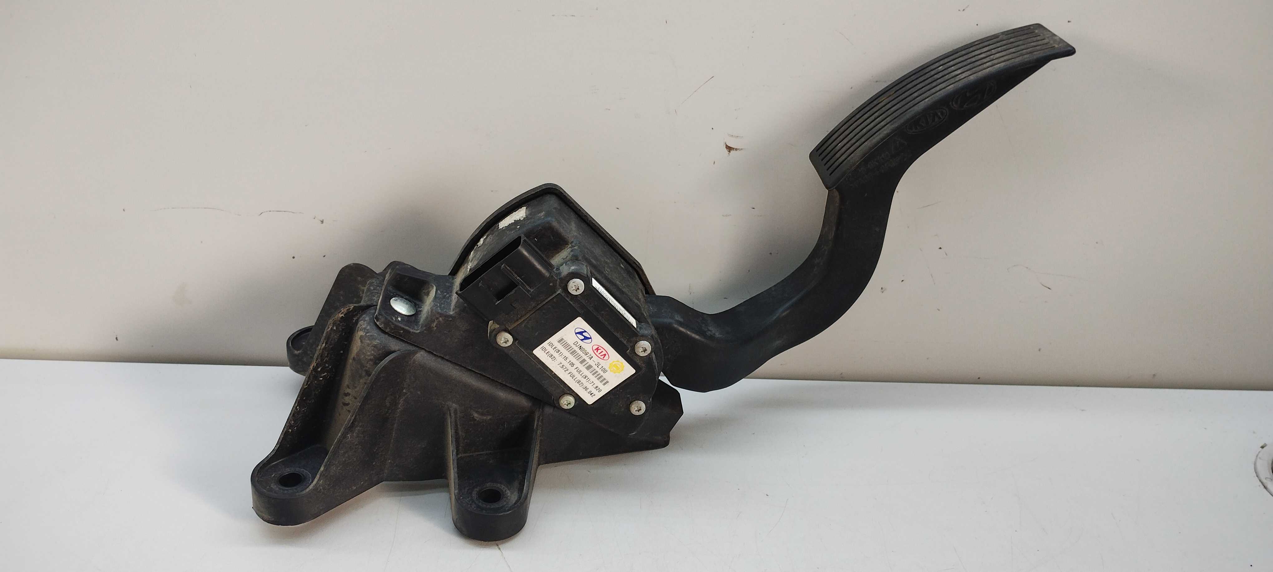 Pedal Eletrônico Do Acelerador Hyundai Azera 2007/2011 3
