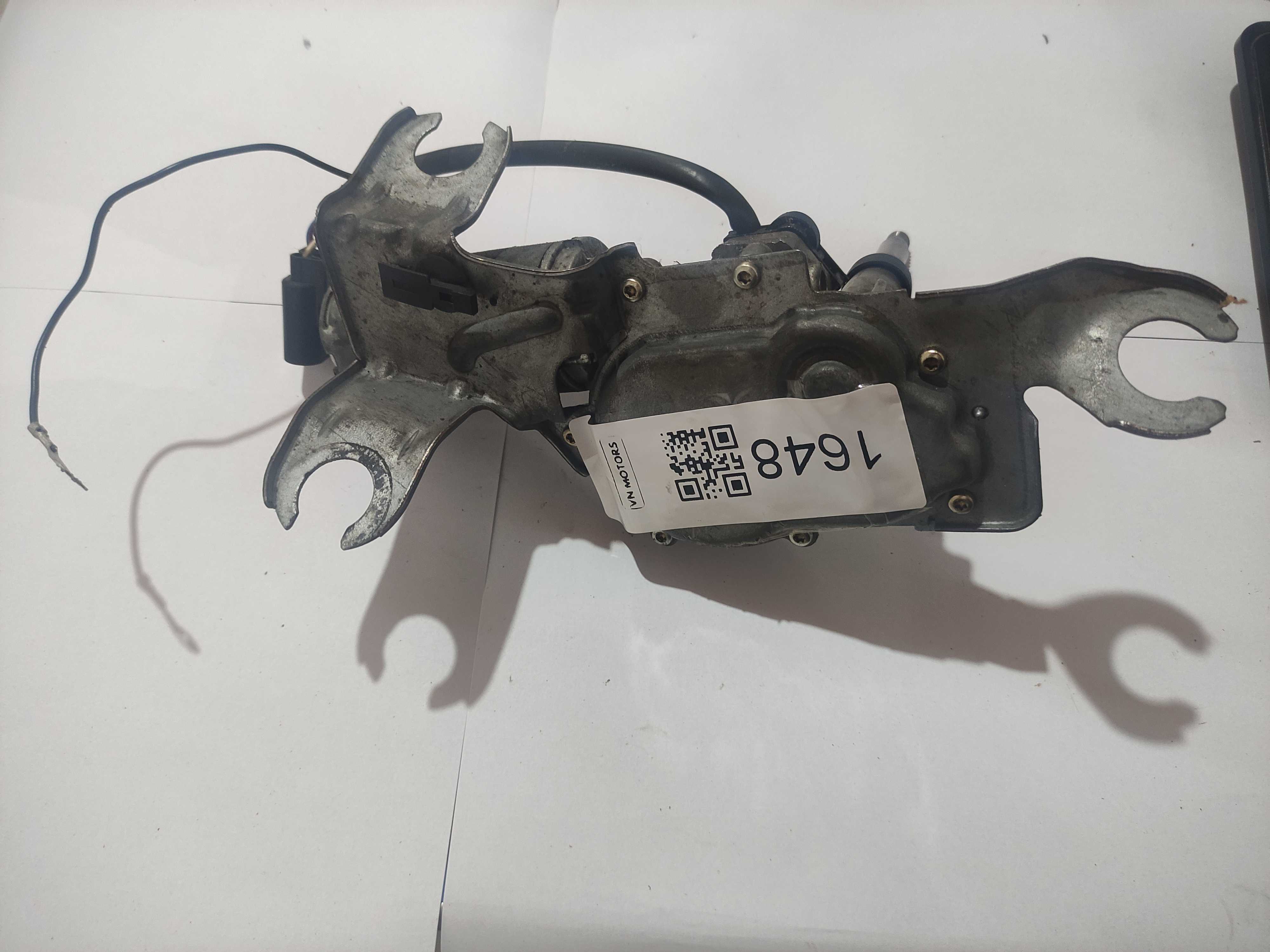 Motor Limpador Traseiro Ford Fiesta 96 1
