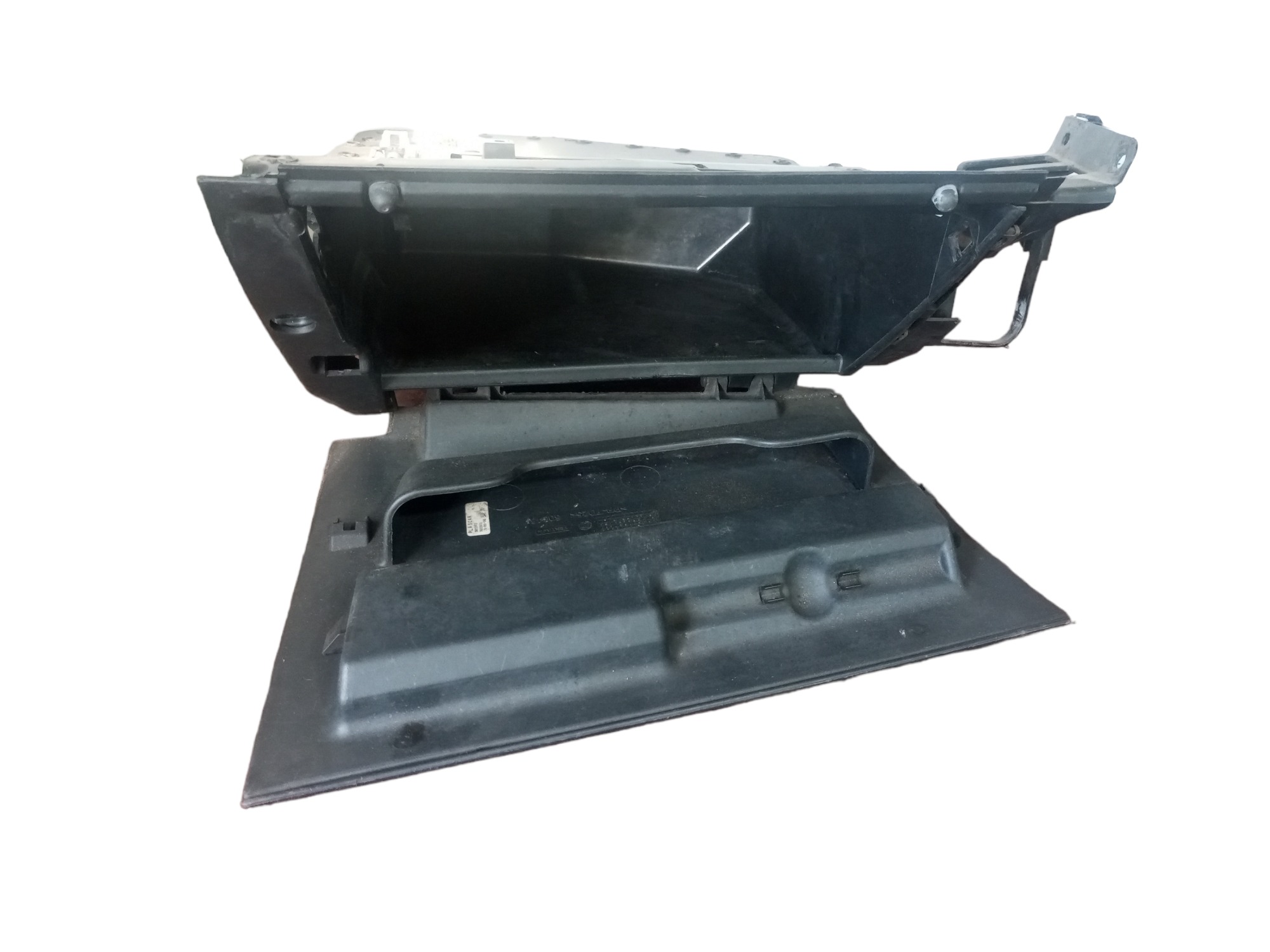 Porta Luvas Fiat Stilo 2007 2008 2009 2010 Objeto Painel 5