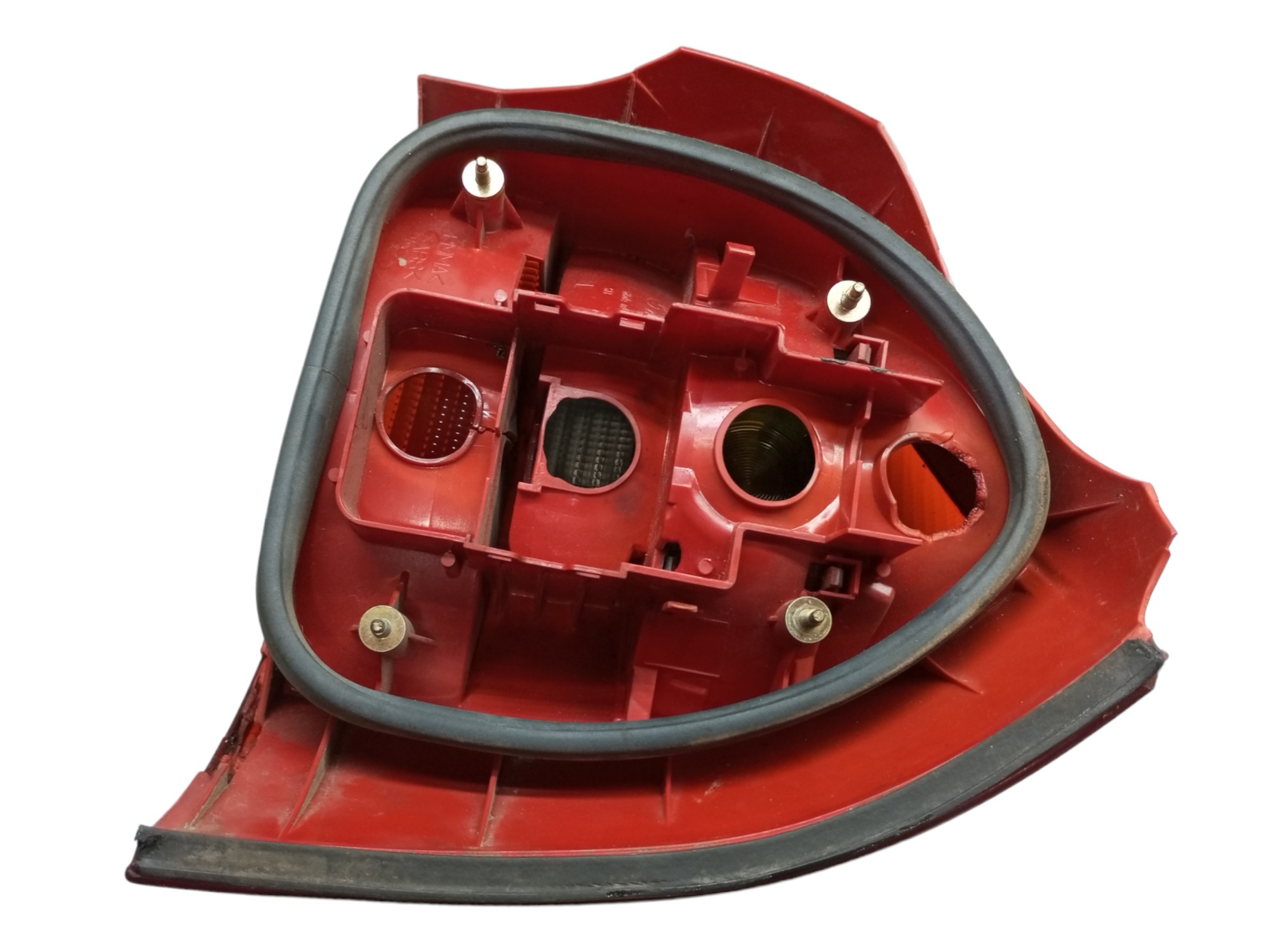 Lanterna Audi A3 Traseira Lado Esquerdo 96 98 2001 2004 Esquerdo Vermelho 7