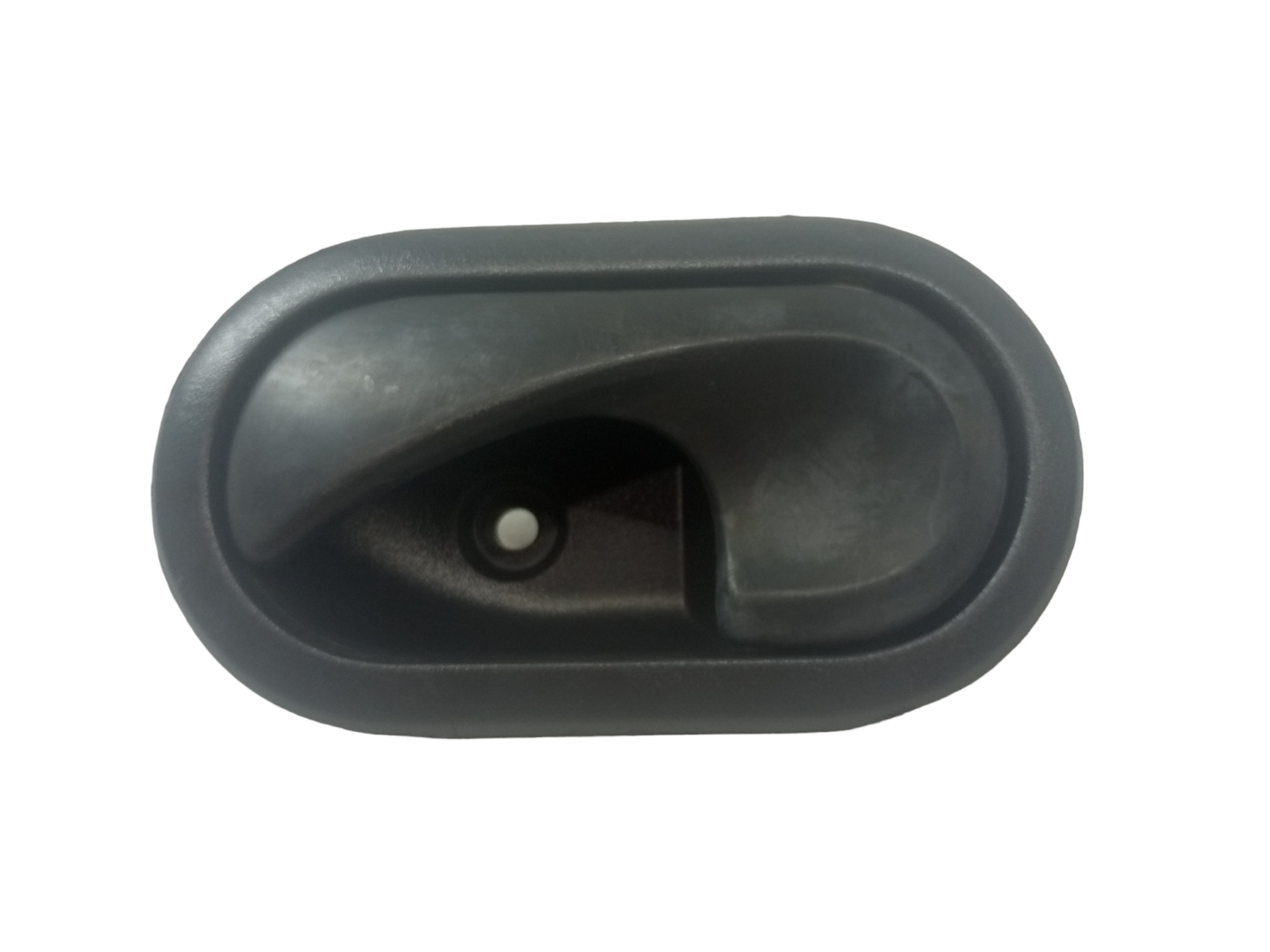 Macaneta Porta Interna Renault Sandero 2008 Lado Esquerdo Preto Dianteira/traseira 2