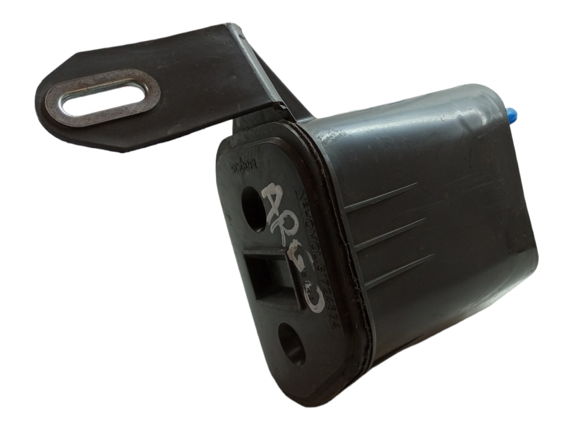 Filtro Canister Fiat Argo 2017 2018 2019 2020 2021 2022 5