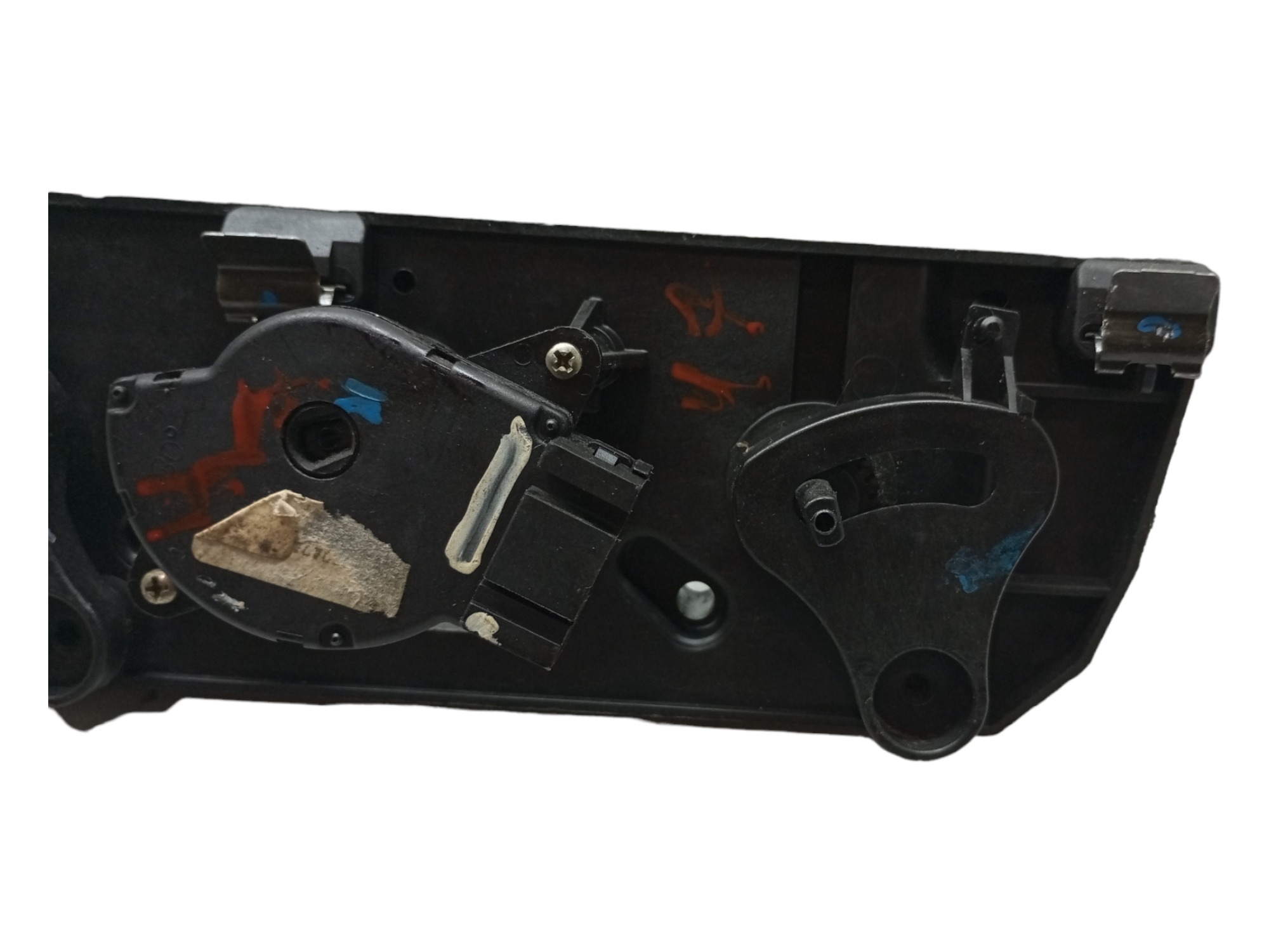 Comando Ar Analogico Fiat Tempra 92 93 04 95 96 97 98 99 5