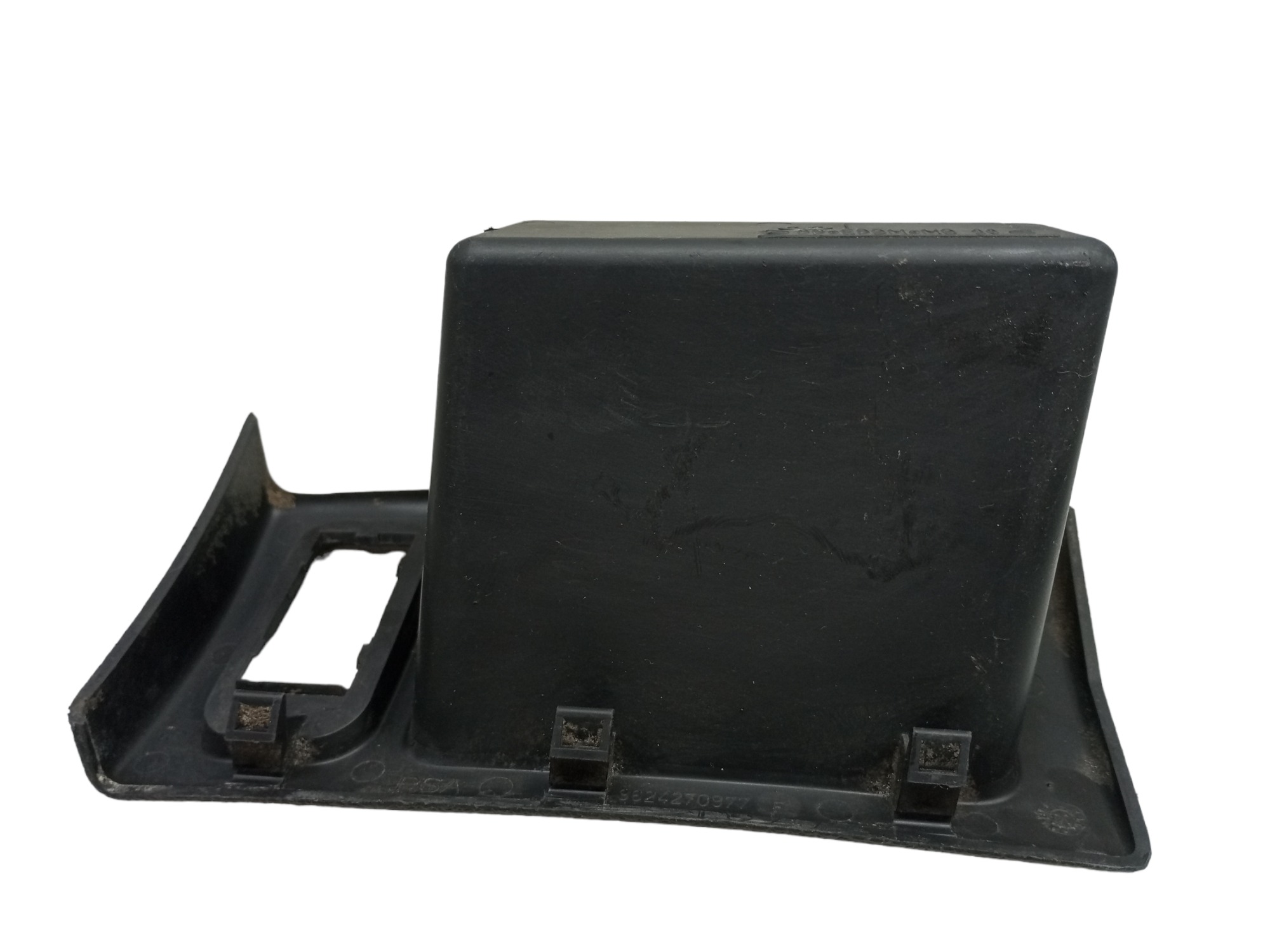 Moldura Porta Objeto Peugeot 206 2003 2002 2005 2007 2008 2