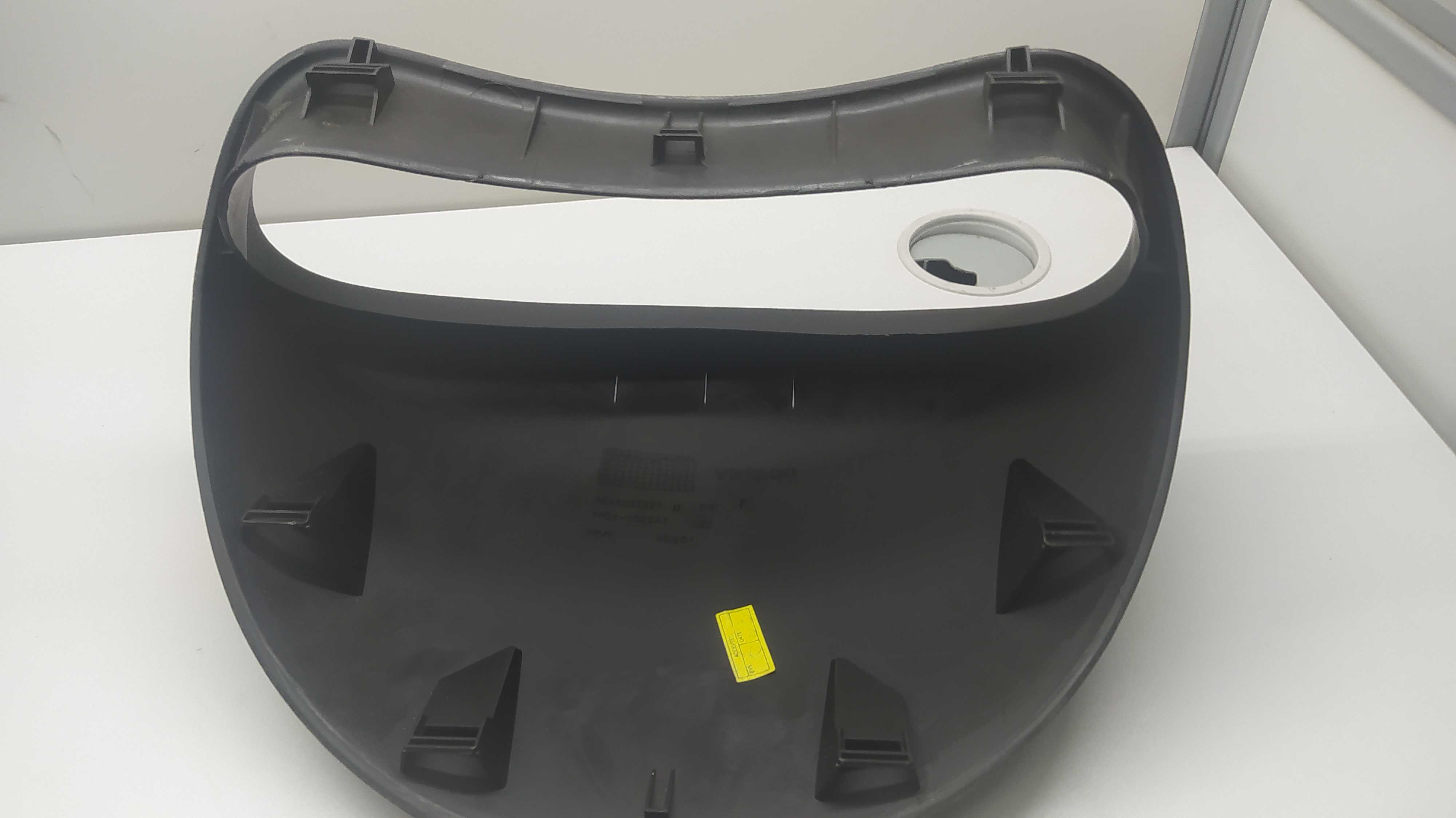 Moldura Painel De Instrumentos Peugeot 206 3