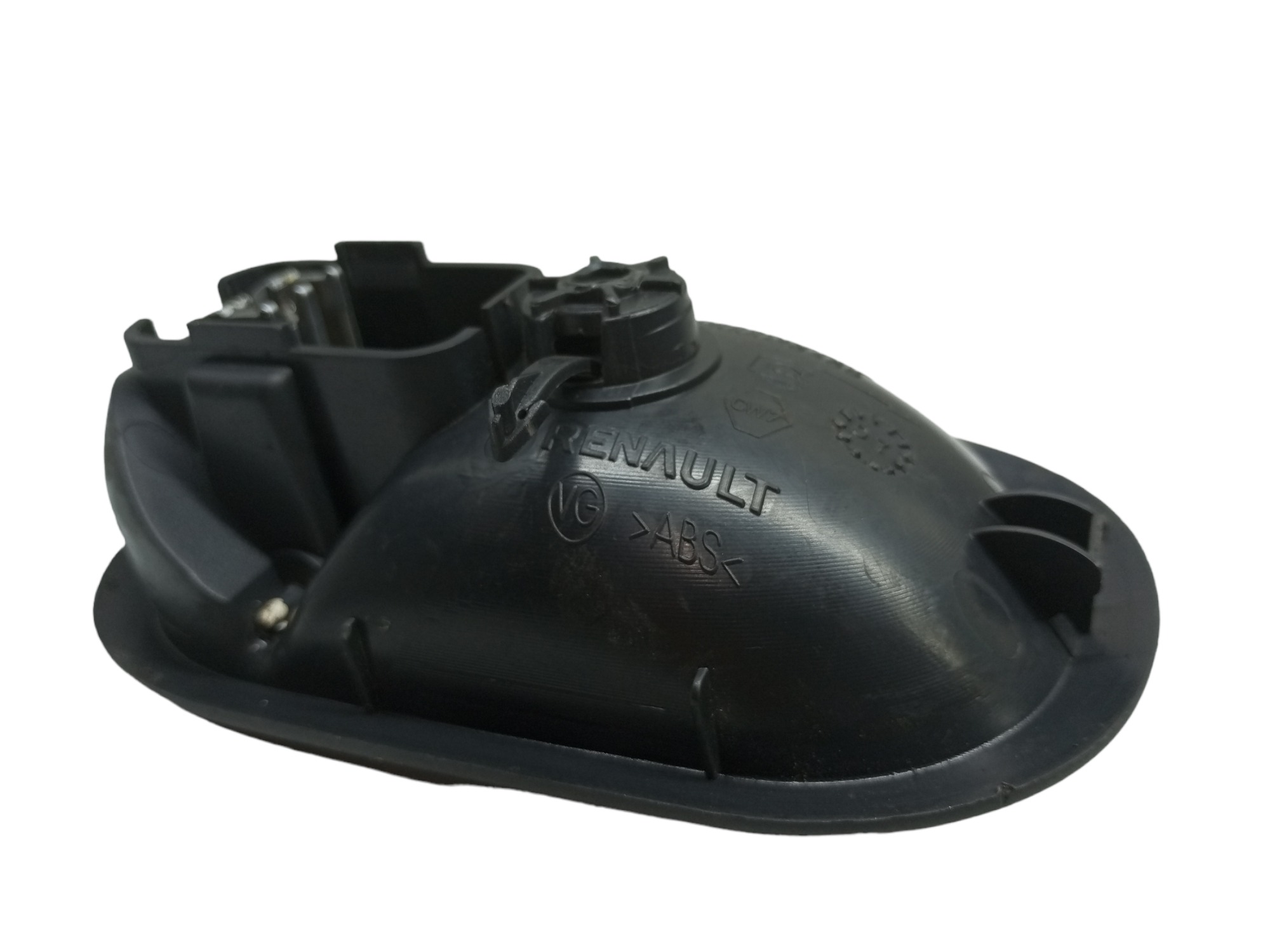 Macaneta Interna Renault Megane 2007 2008 Traseira Direita Preto Traseira 3