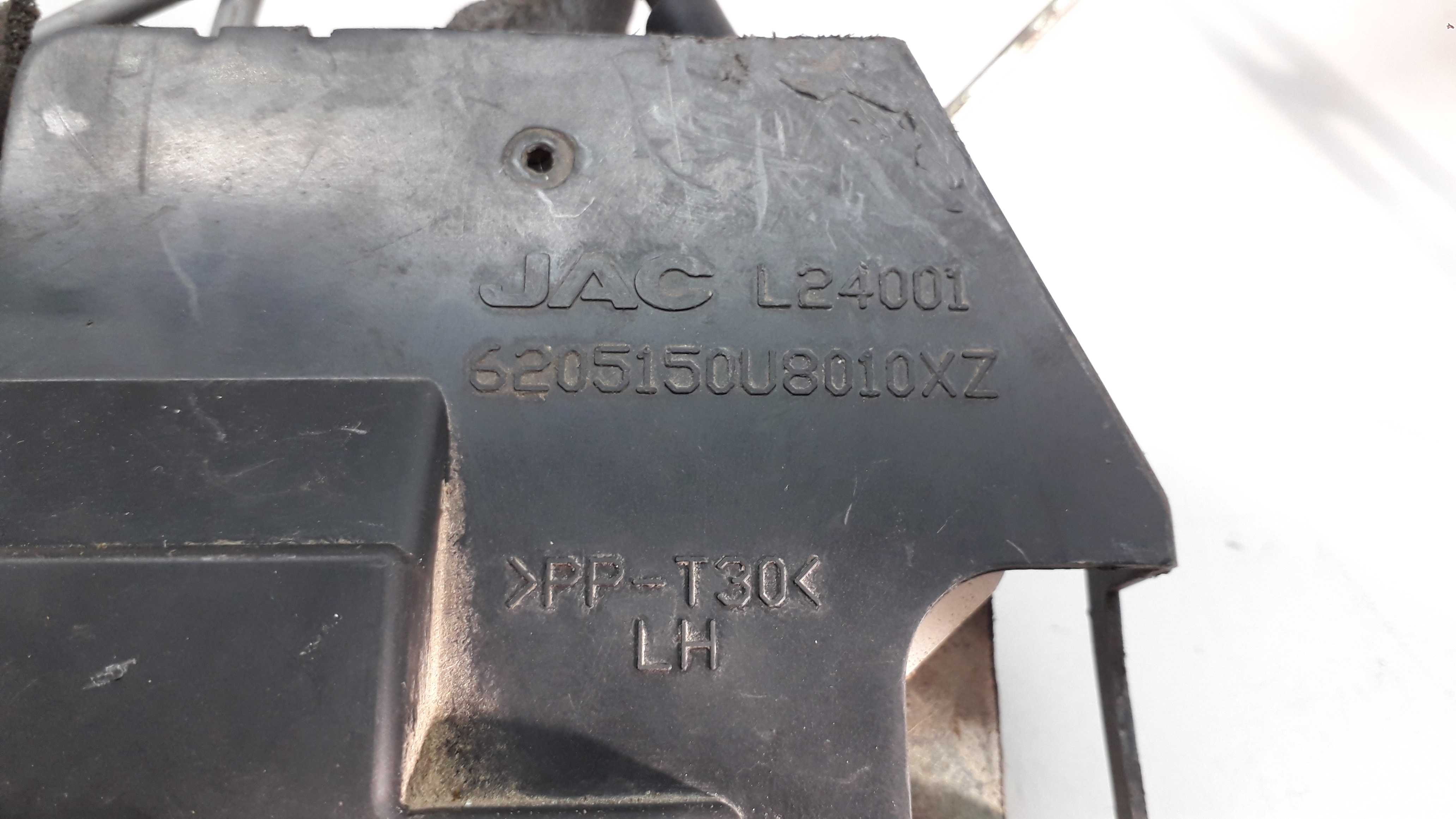 Fechadura Porta Traseira Esquerda Jac J3 2013 6
