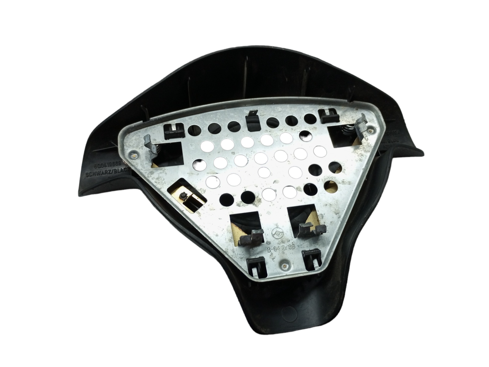 Capa Buzina Gol Polo 2003 2005 2007 2009 2011 Volkswagen 6