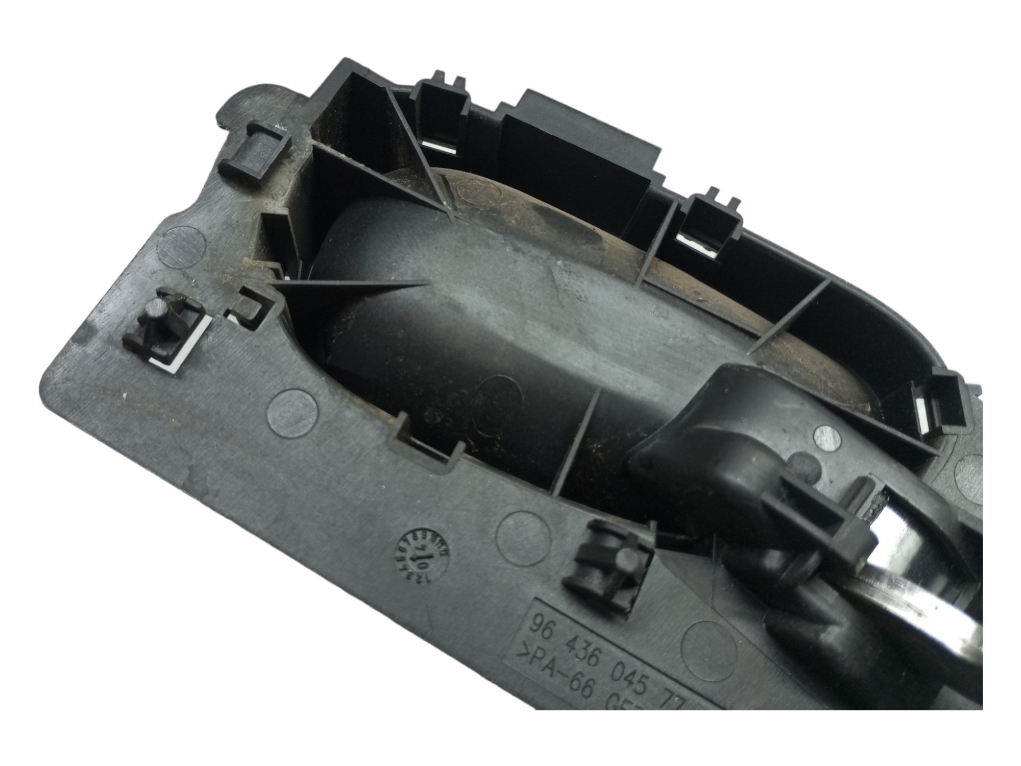 Macaneta Interna Peugeot 307 2006 2007 2008 2009 Esquerda Dianteira 3