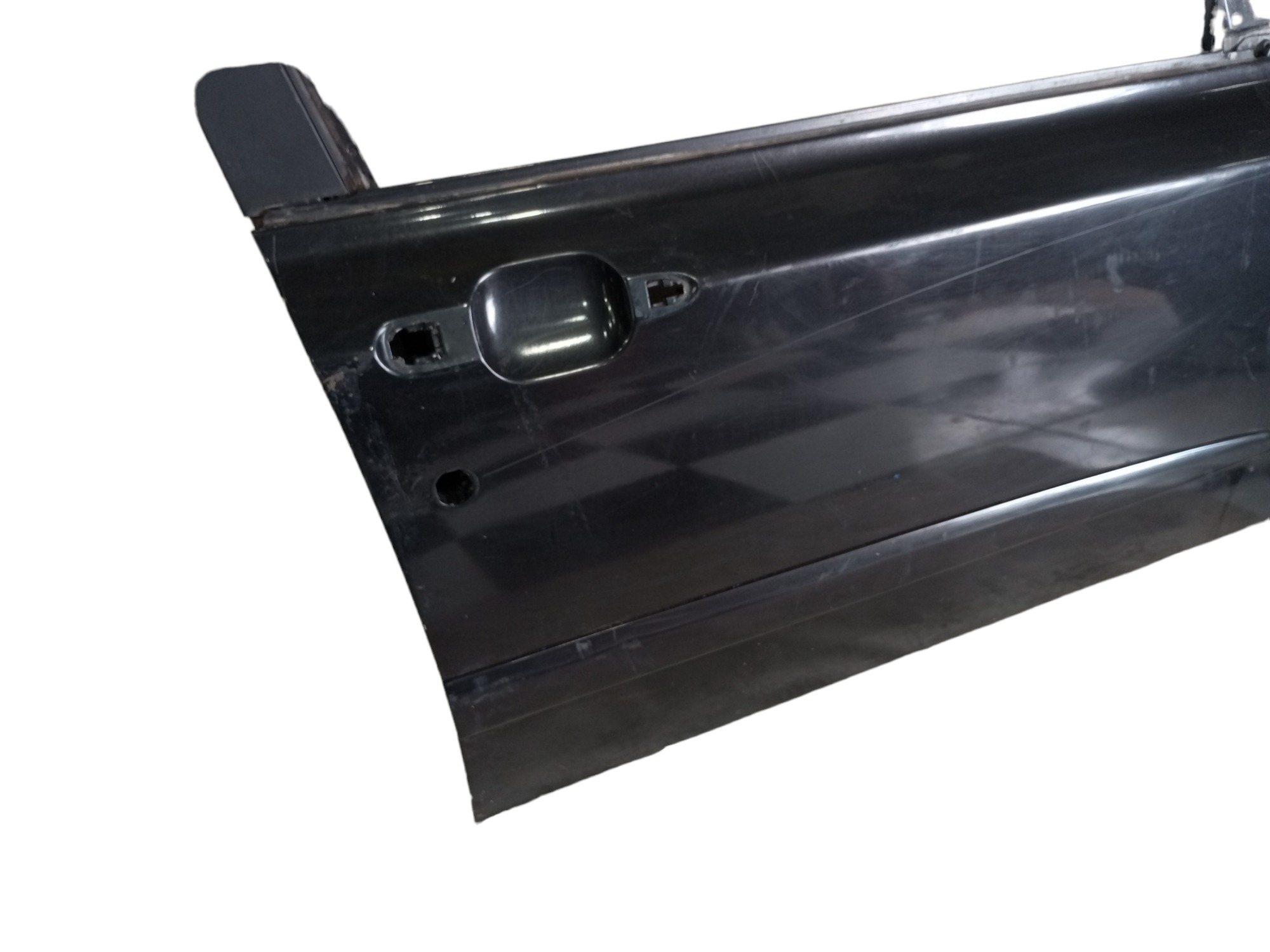 Porta Fiat Stilo 2003 2006 2009 2011 Dianteiro Direito Dianteira Direita Preta 8